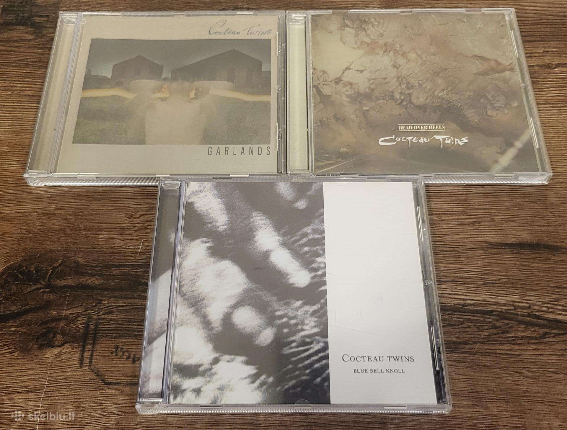 Cocteau twins CD