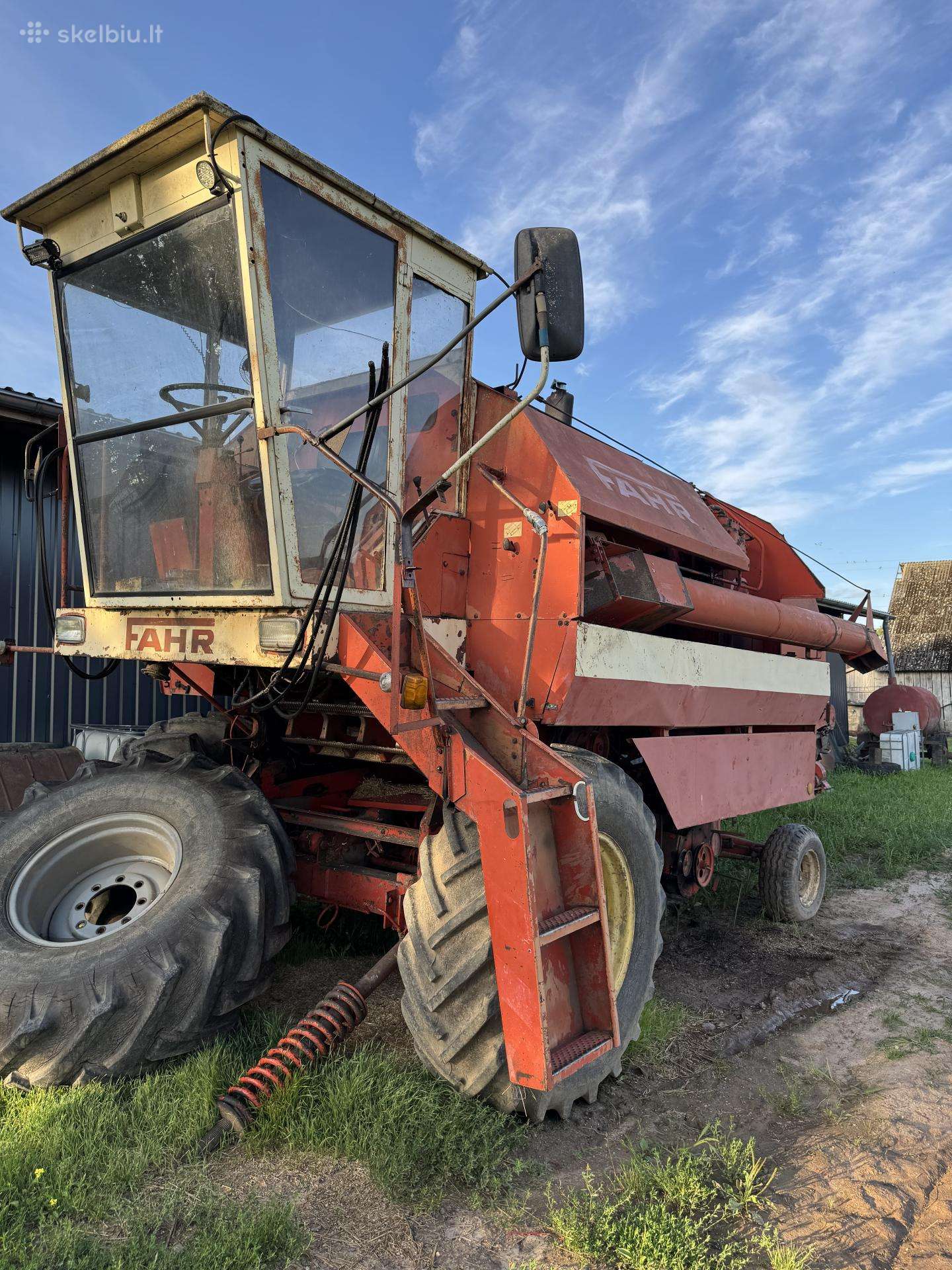 Deutz-fachr 1300