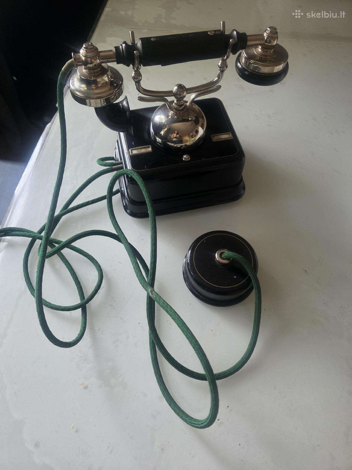 Antikvarinis telefonas Ktas ( D08)