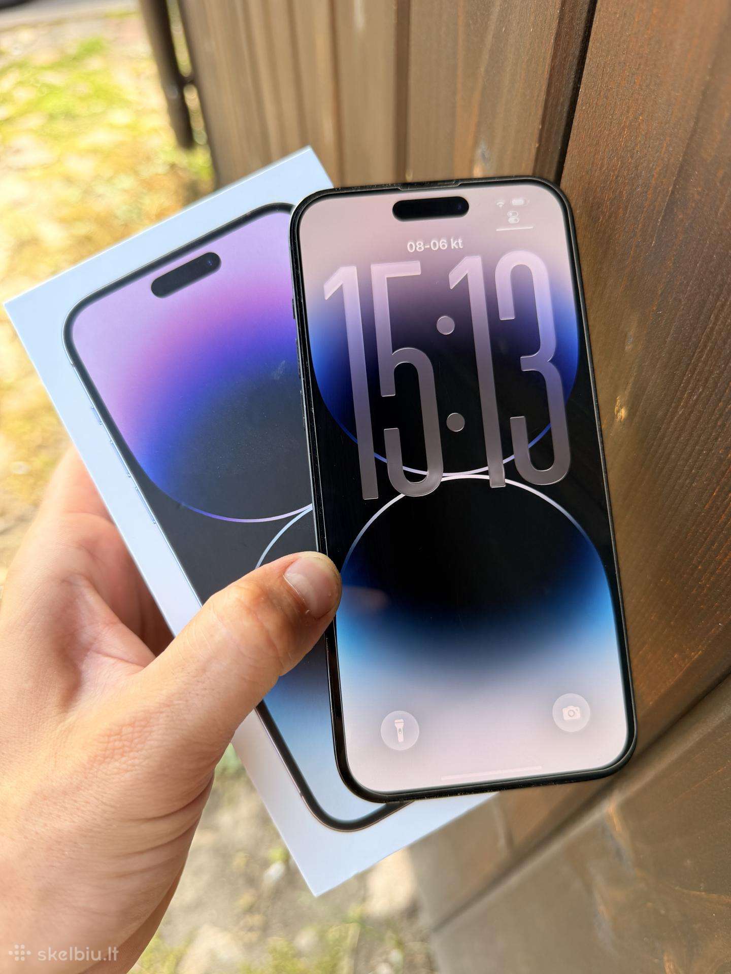 iPhone 14 Pro Max