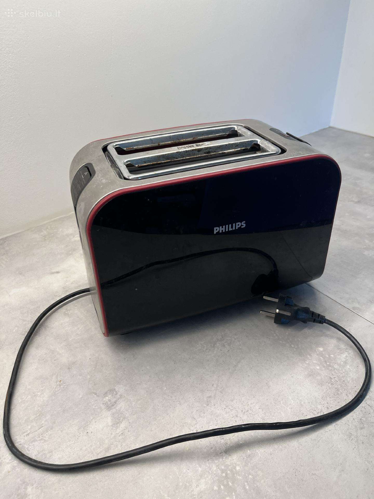 Elektrinis tosteris Philips
