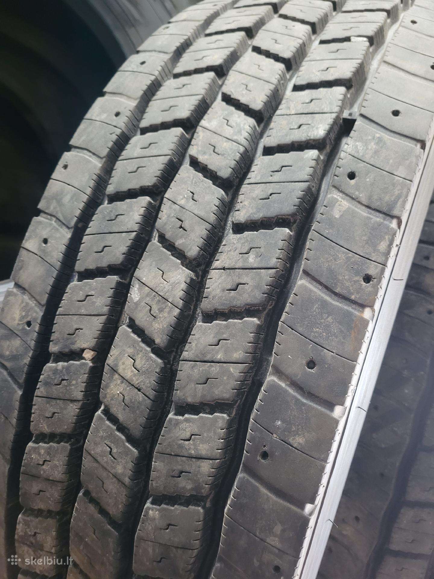 Yokohama, summer 295/80 R22