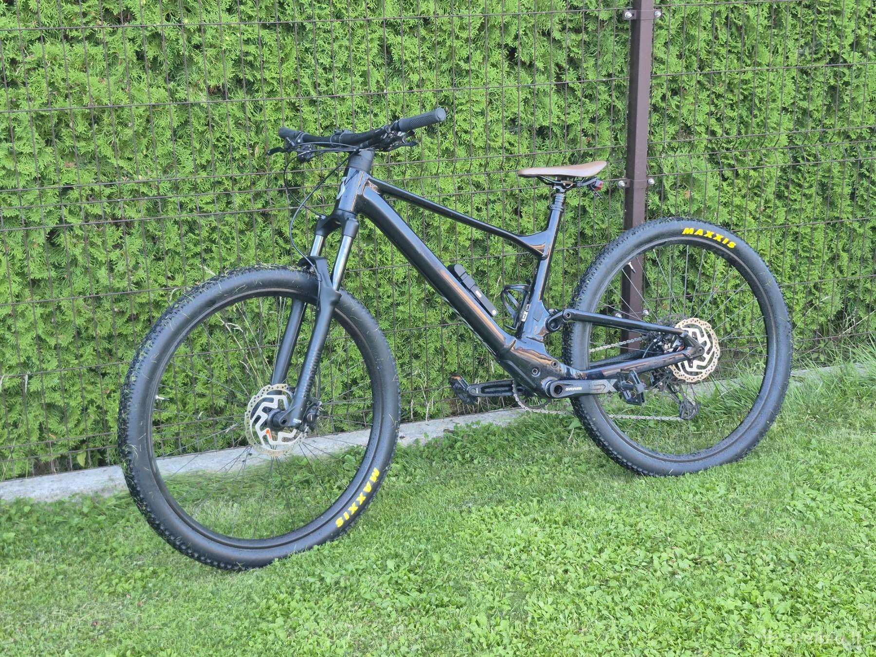 MTB dviratis Scott Spark 970