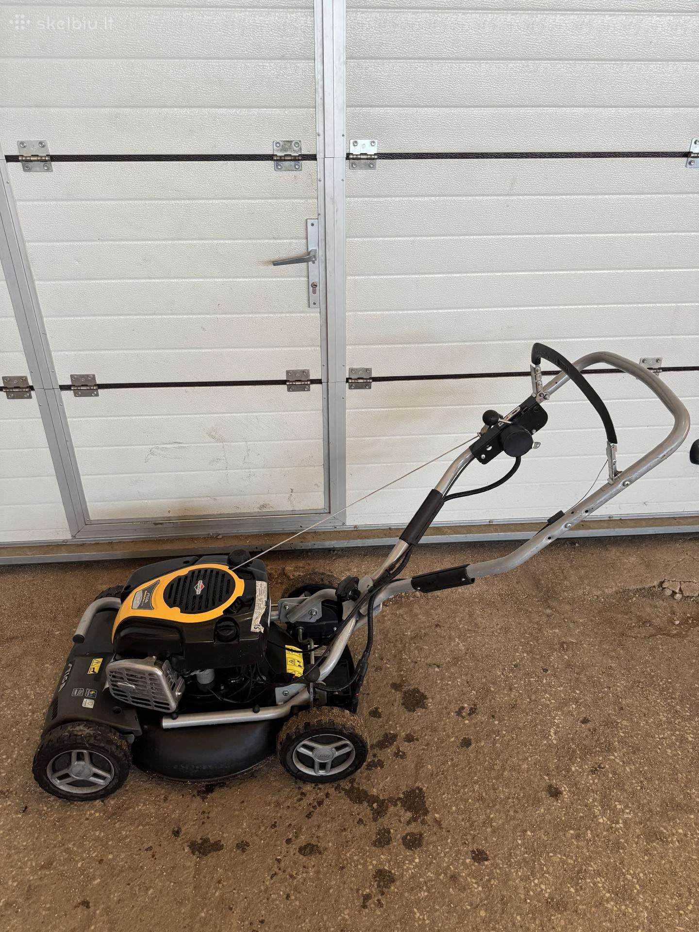 Stiga savaeigė žoliapjovė