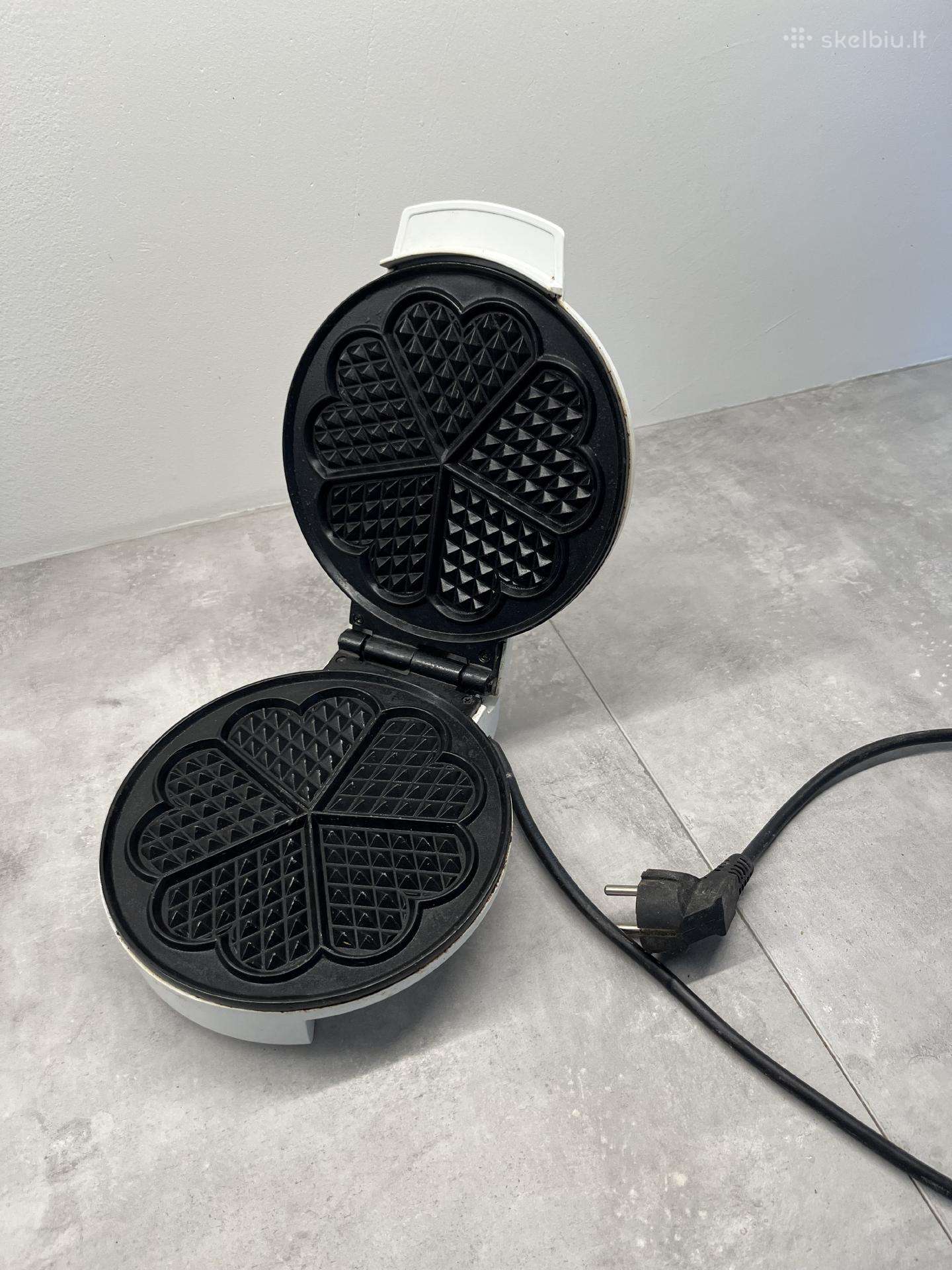 Elektrinė vaflinė Gamma