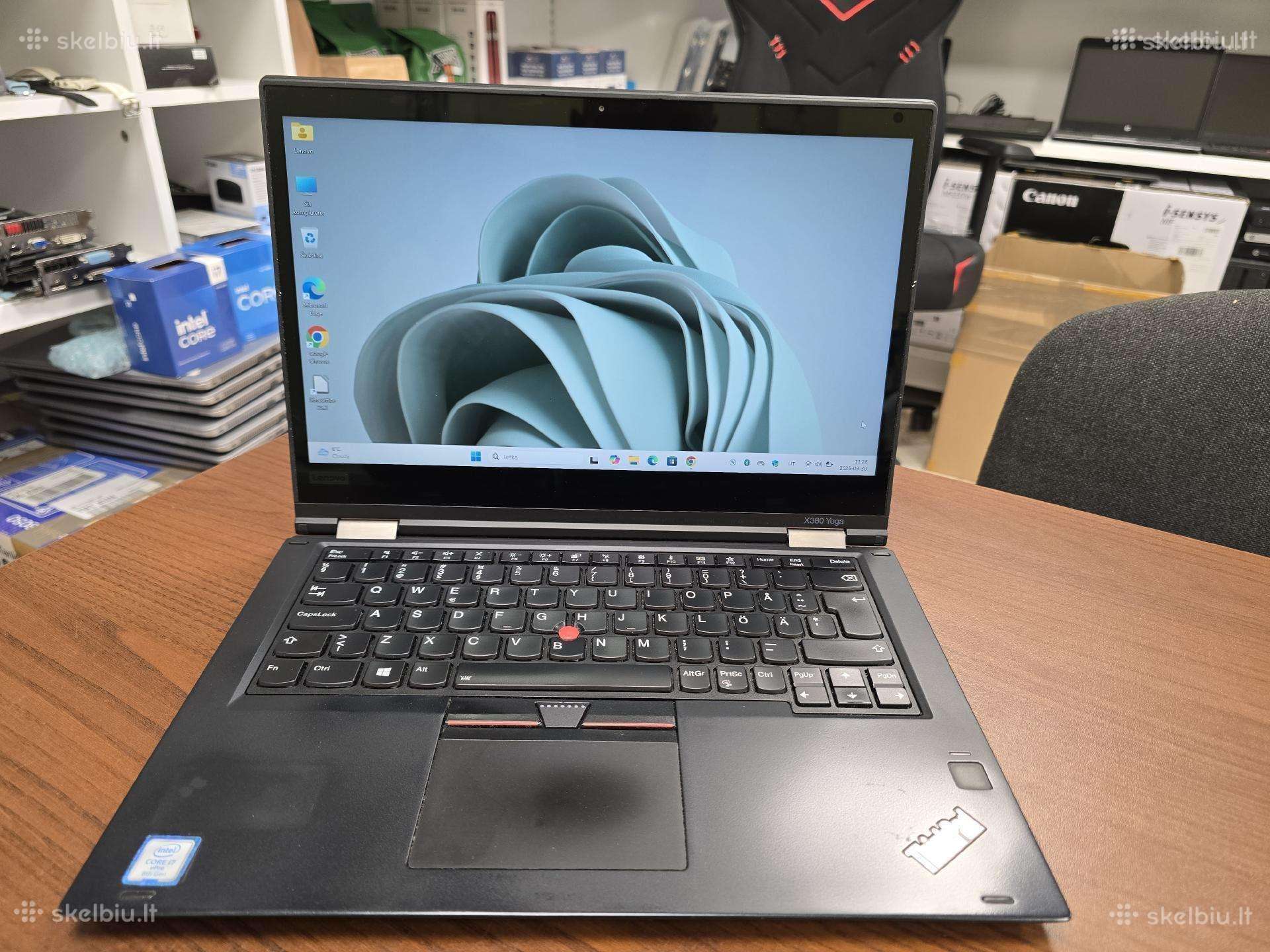 Lenovo Thinkpad X380 Yoga Touch 13.3"i7/16gb/256ss