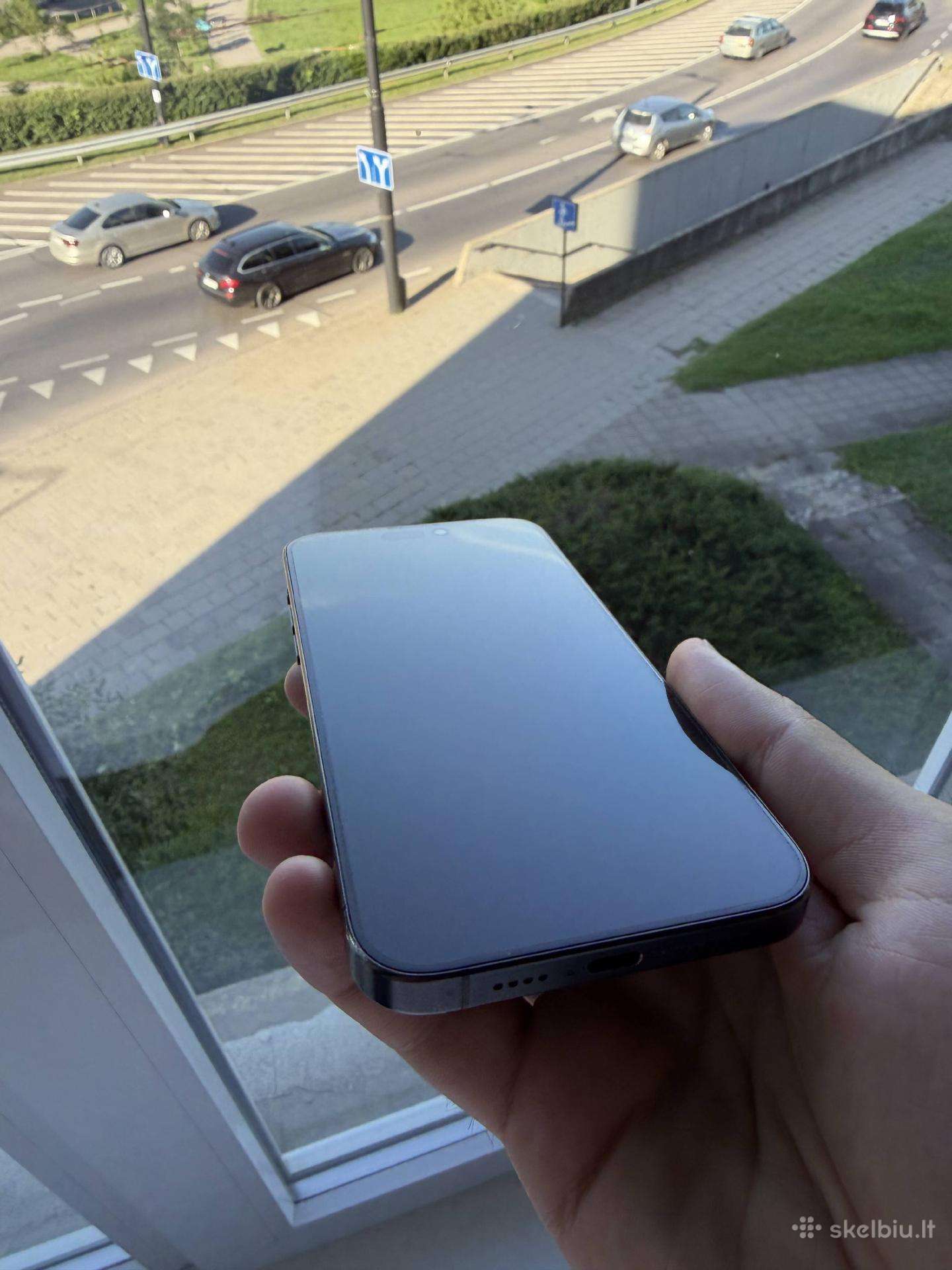 iPhone 15 Pro Max 256gb