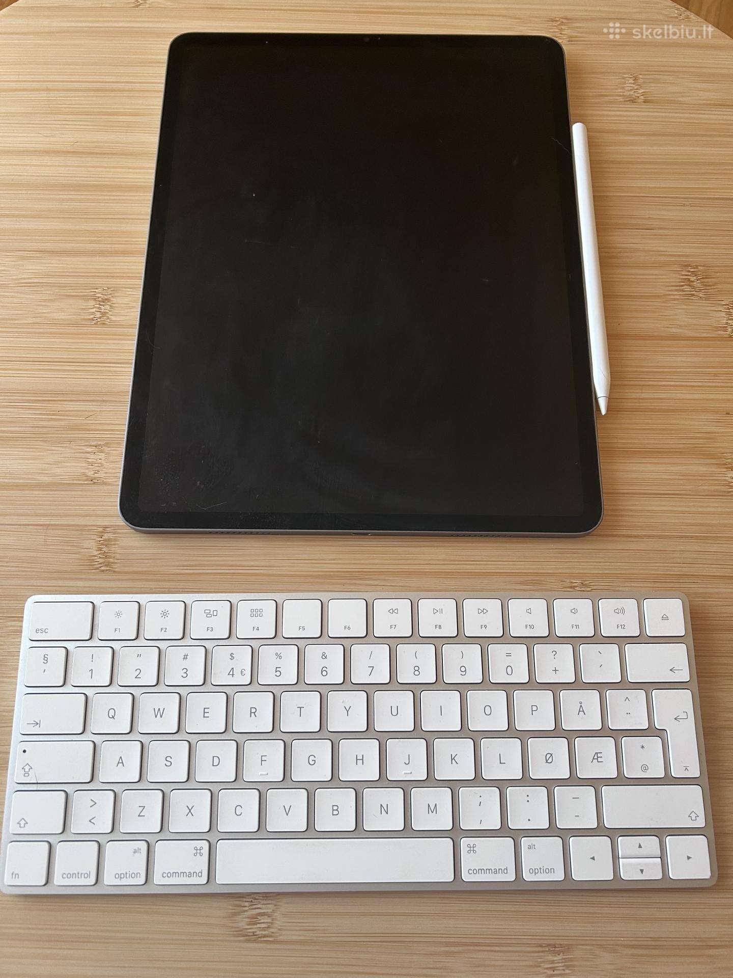 iPad Pro 12.9 inch 5gen
