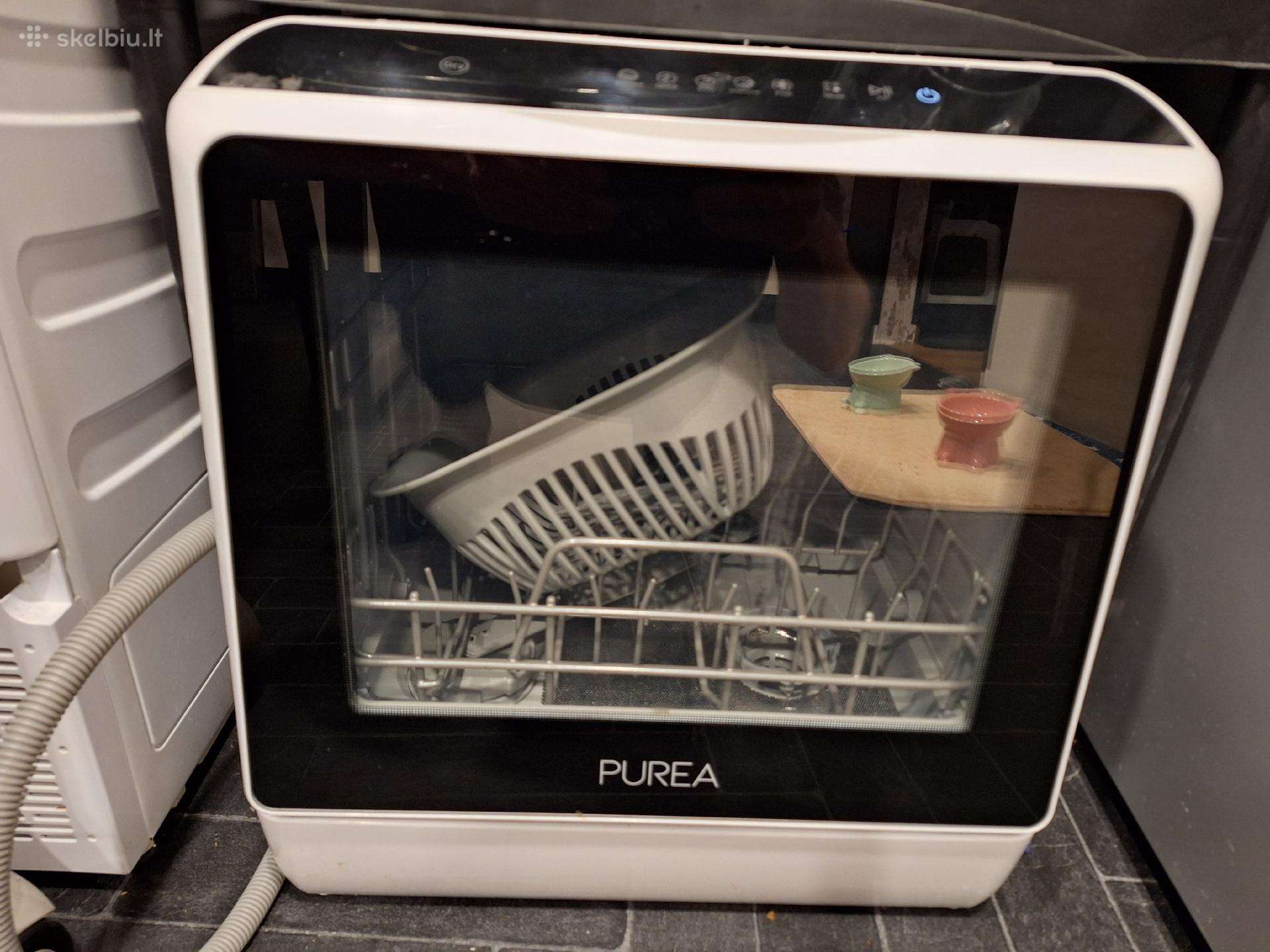 Indaplovė purea turbo