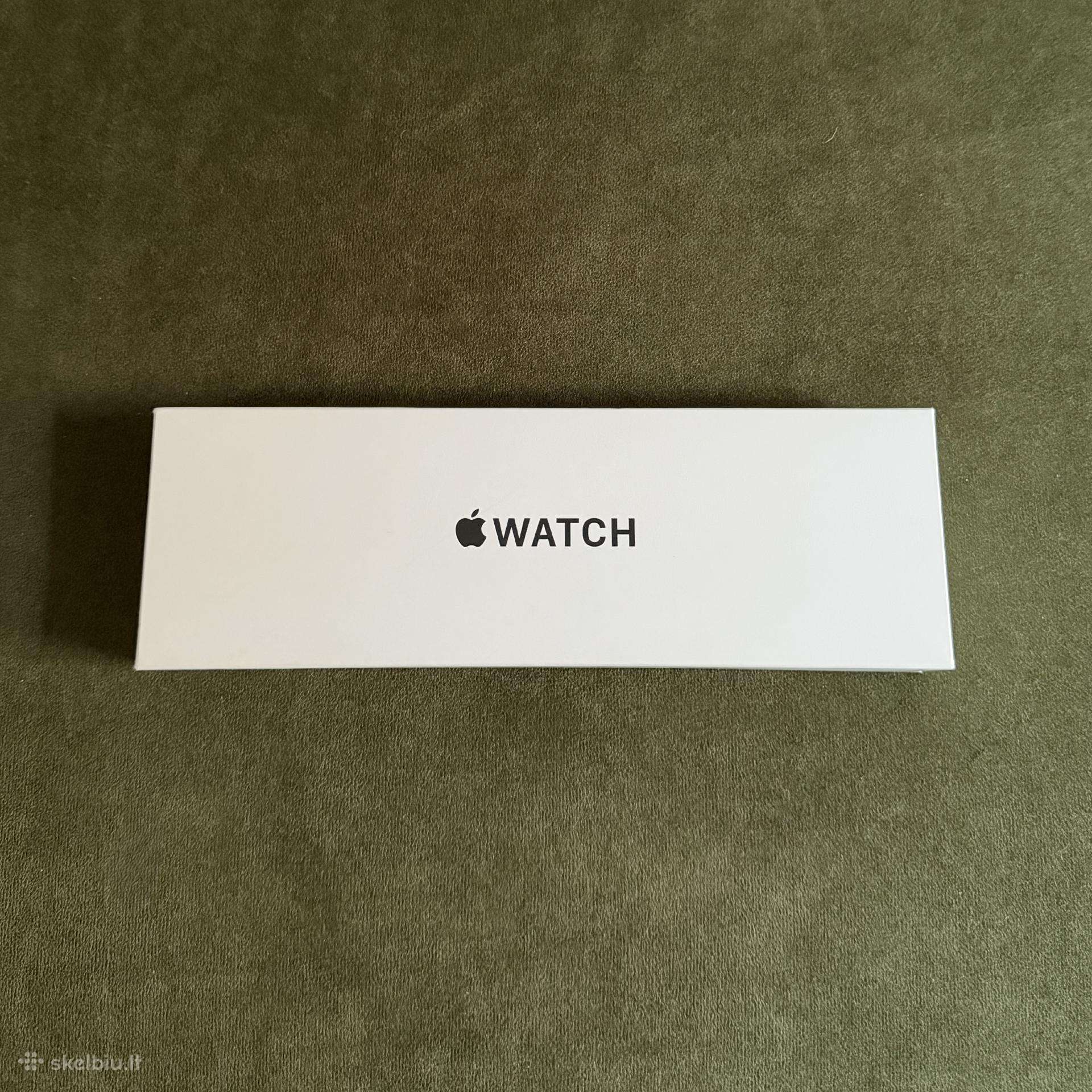 Apple watch Se gen 2 (44mm)