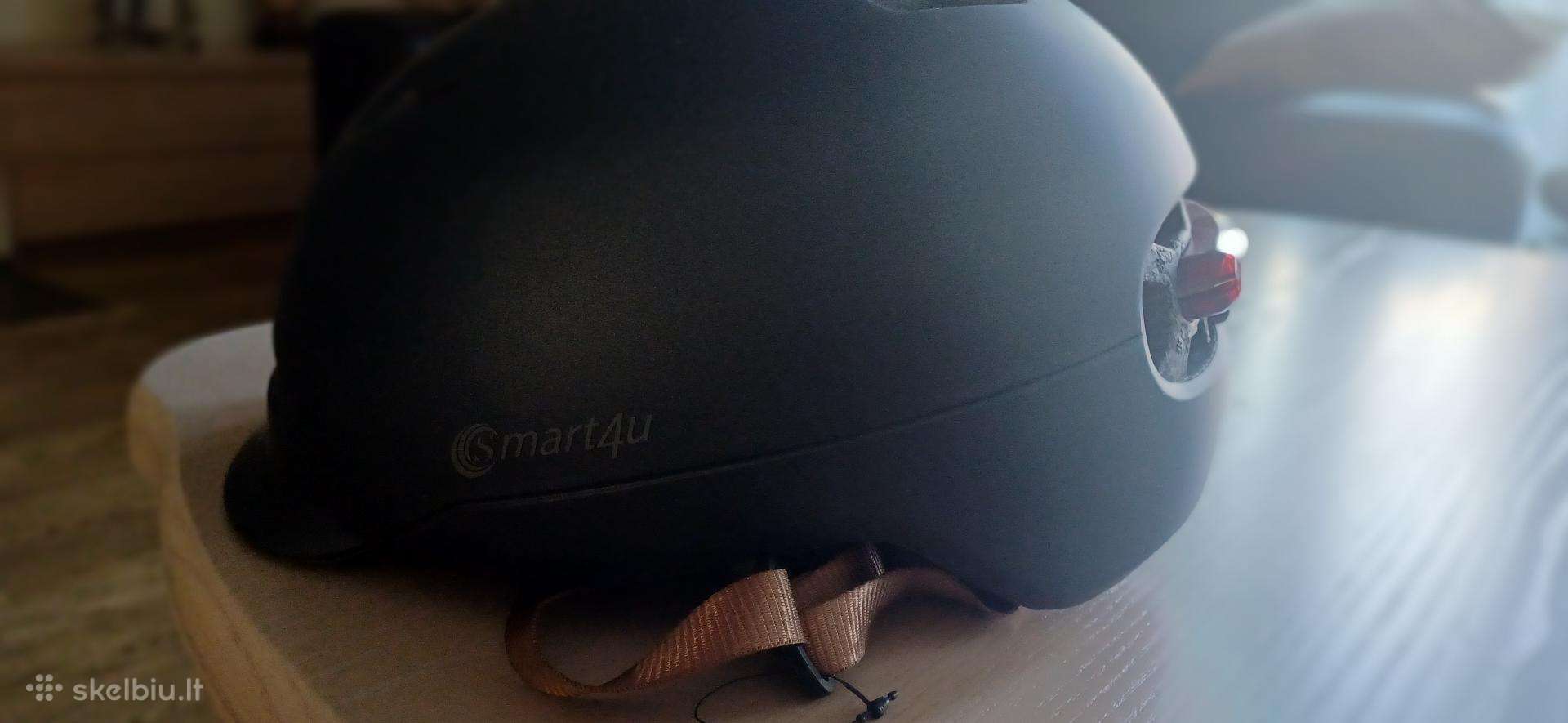 Xiaomi smart 4u šalmas