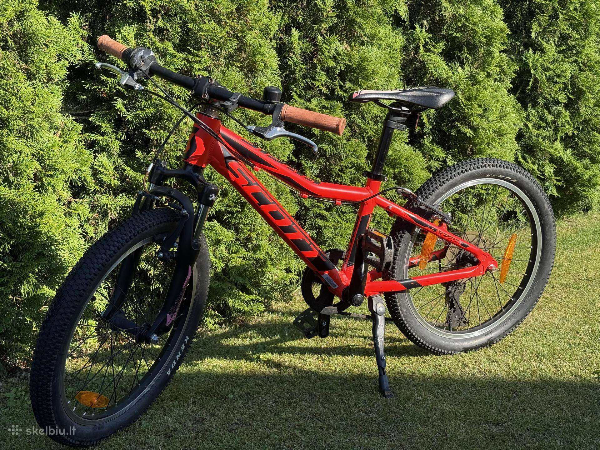 Scott 20 dviratis