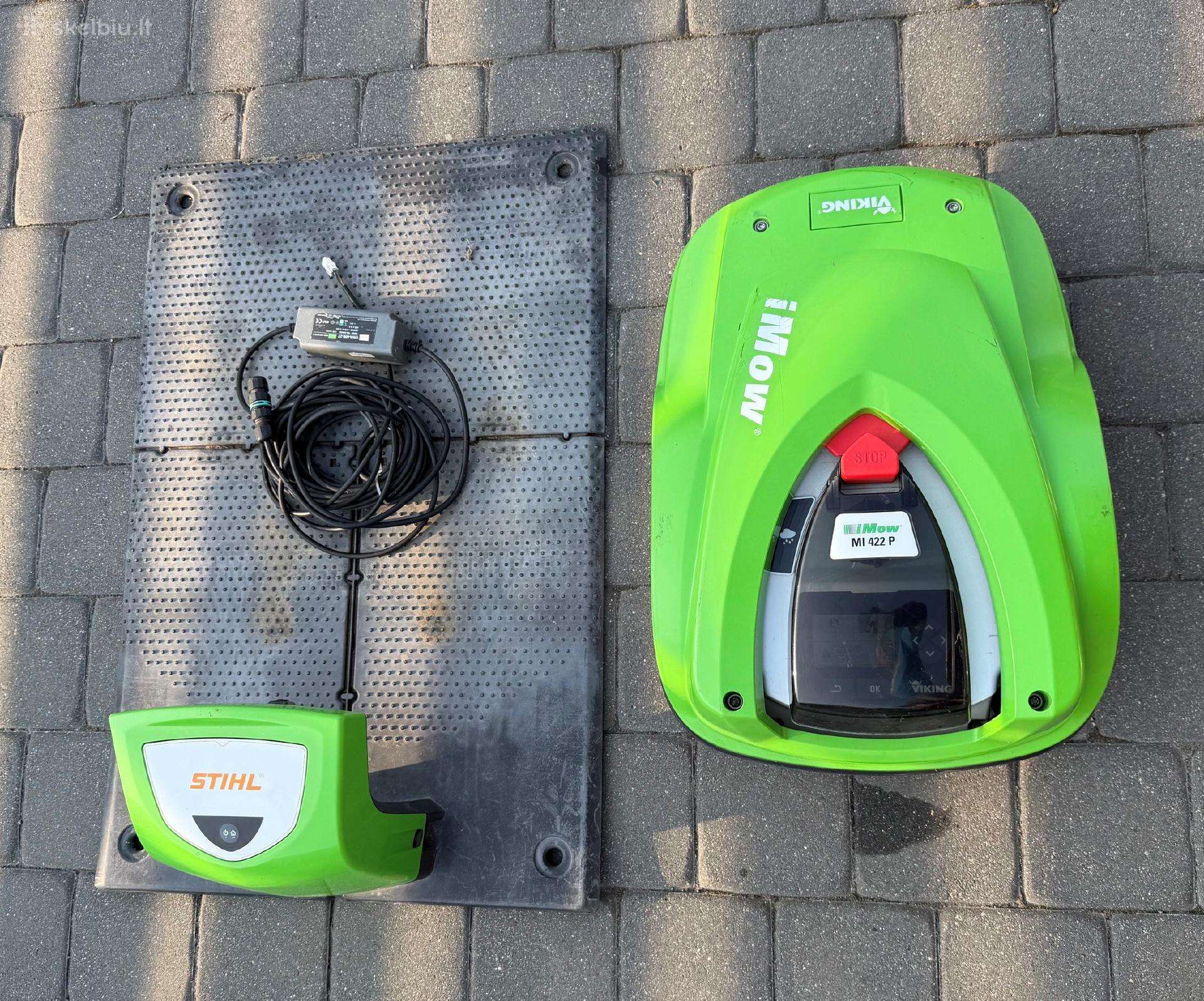 Sthil Viking imow Mi 422 P