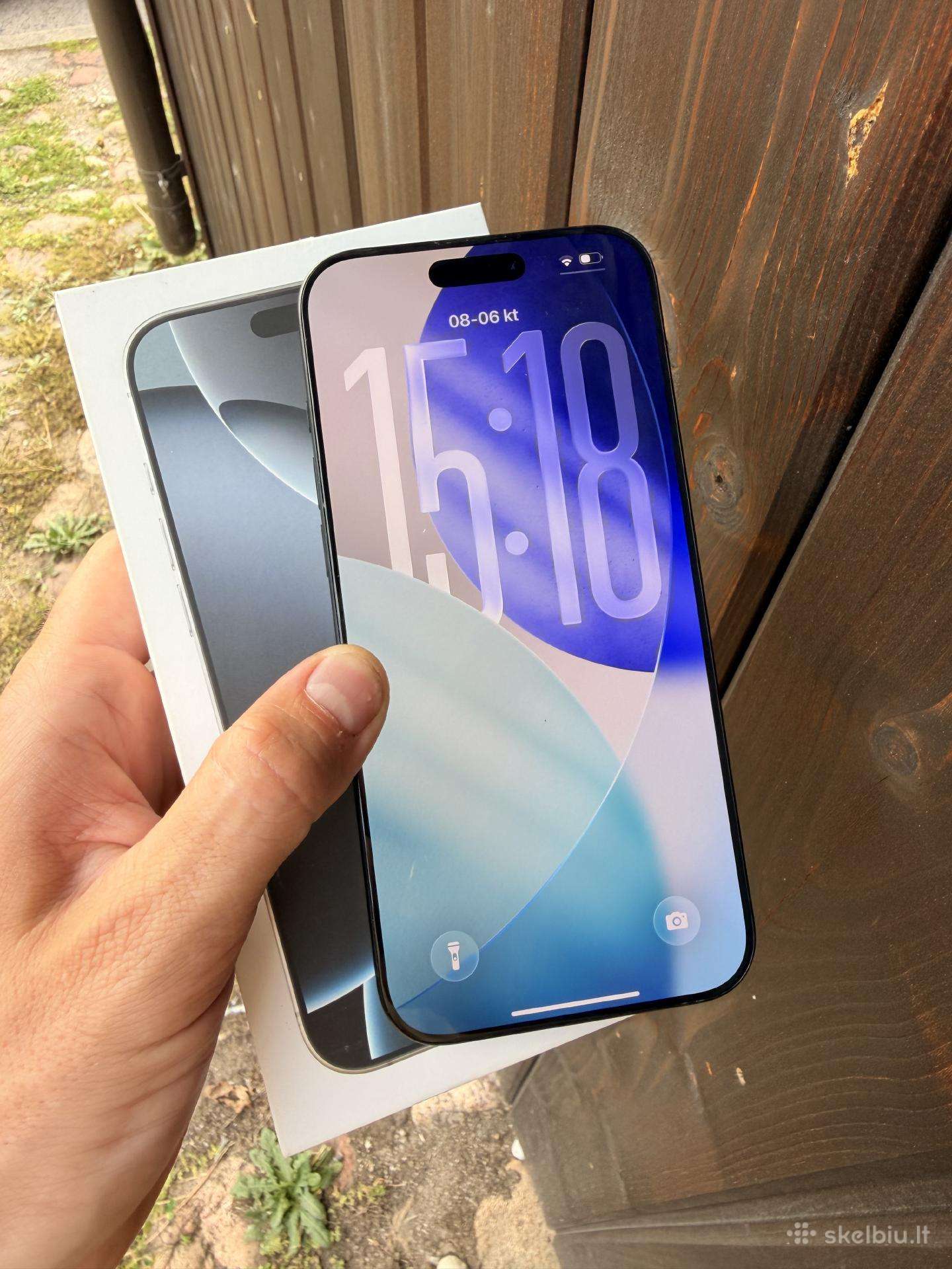 iPhone 16 Pro Max 512gb