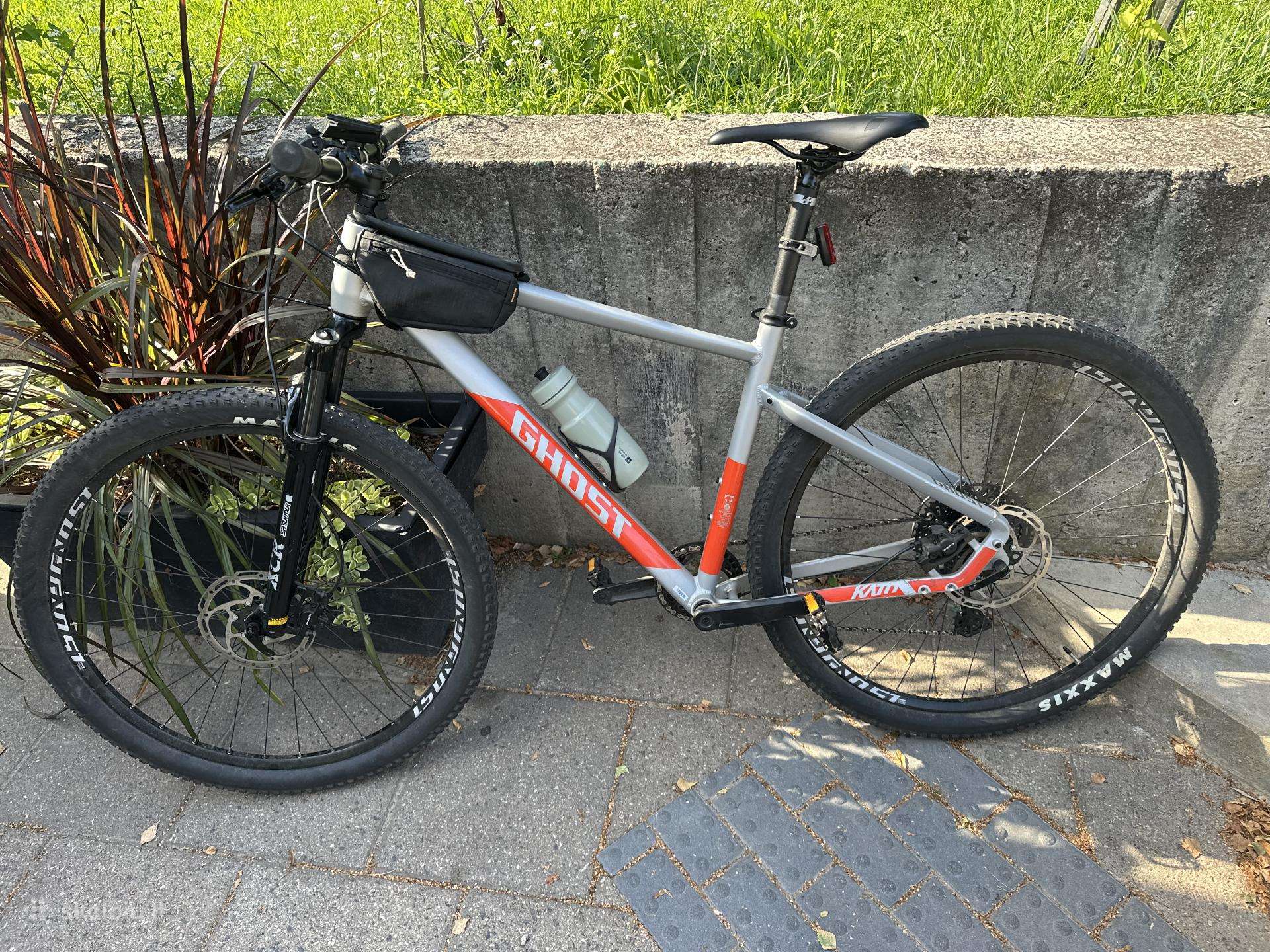 Ghost Kato MTB dviratis
