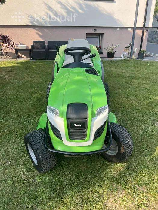 Viking T6 23 V Twin