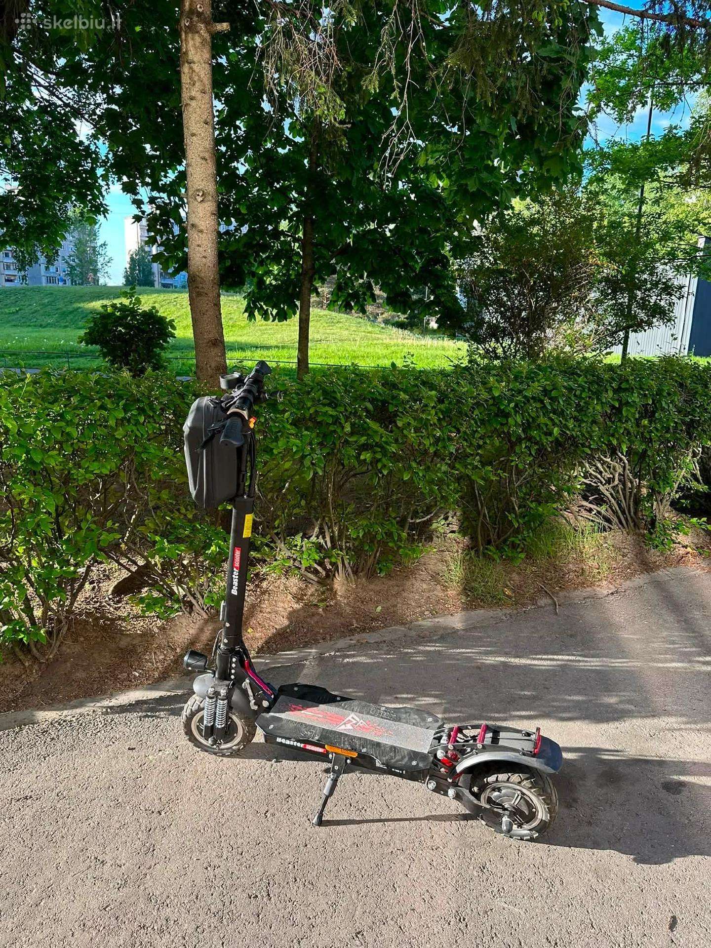 Paspirtukas