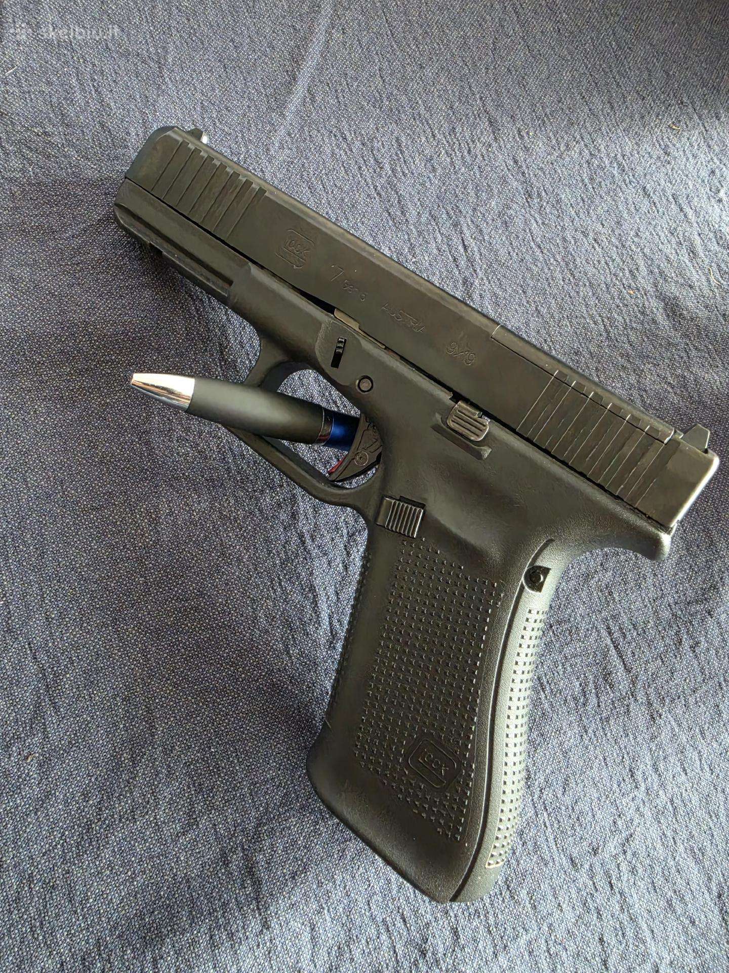 Glock 17 Gen5 Mos