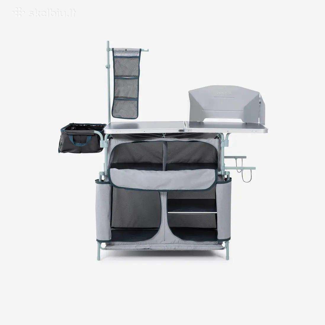 Decathlon turistinė virtuvė