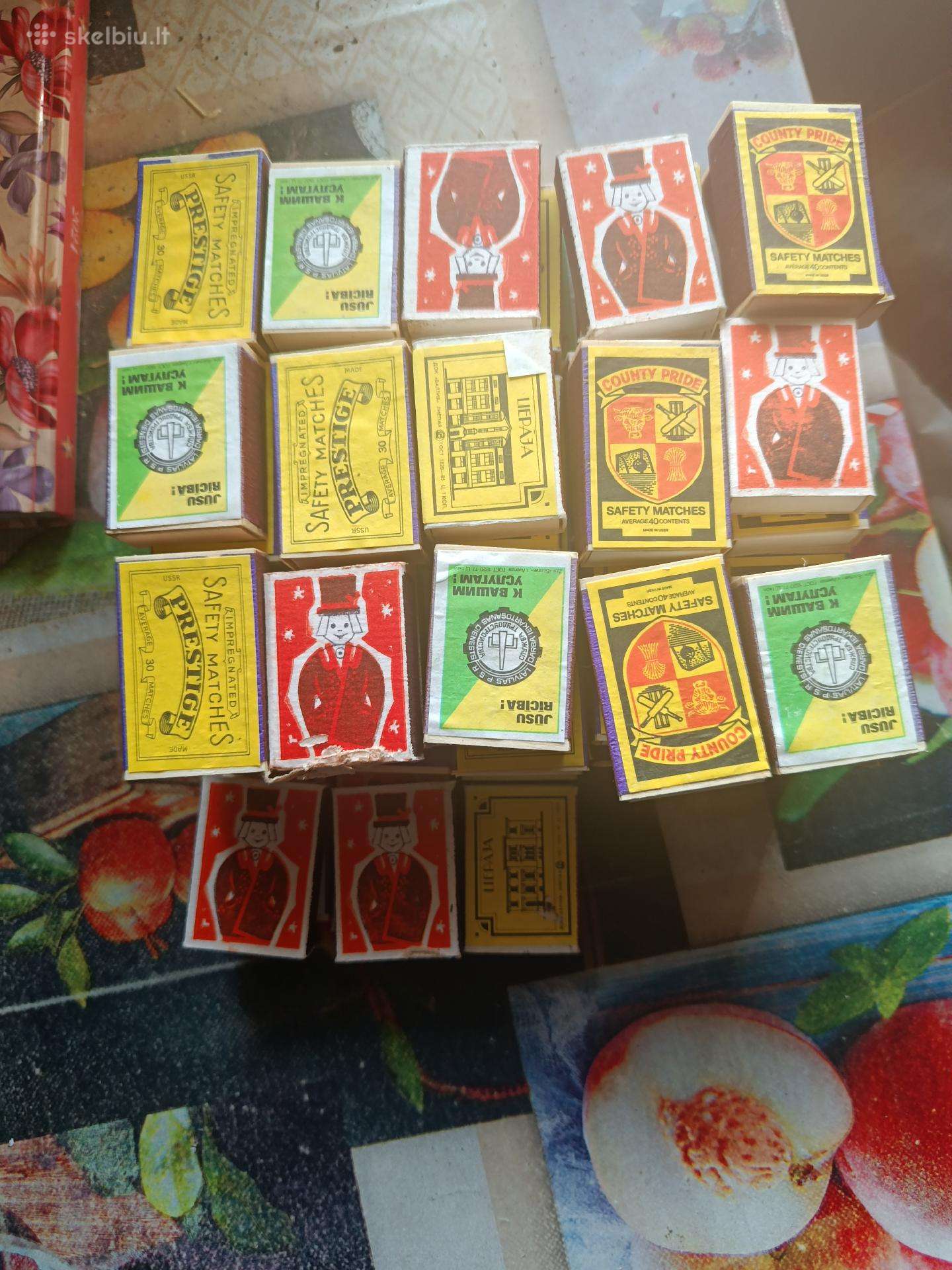 Safety Matches