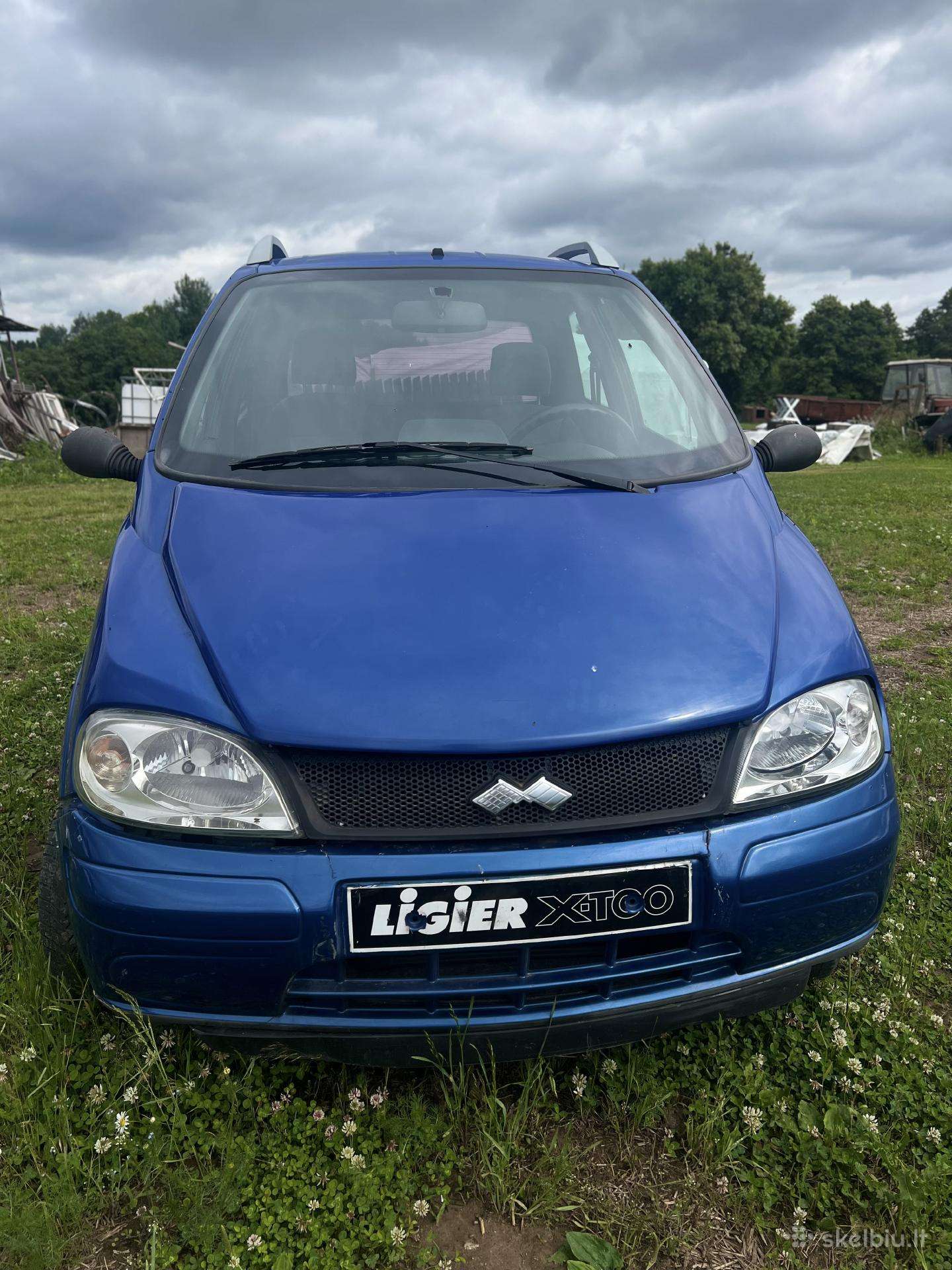 Ligier X-too 2008 m.