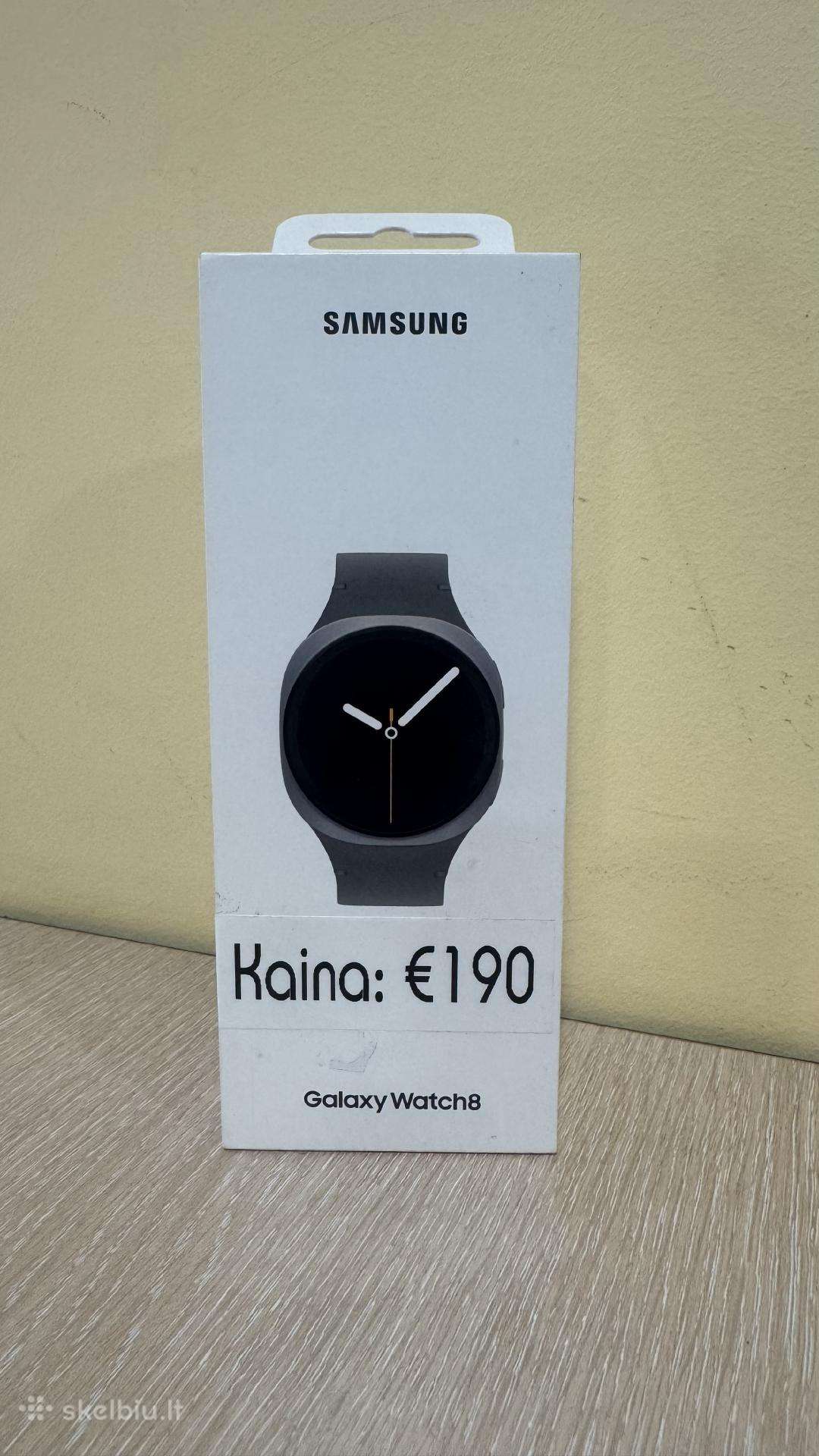 Samsung galaxy watch 8