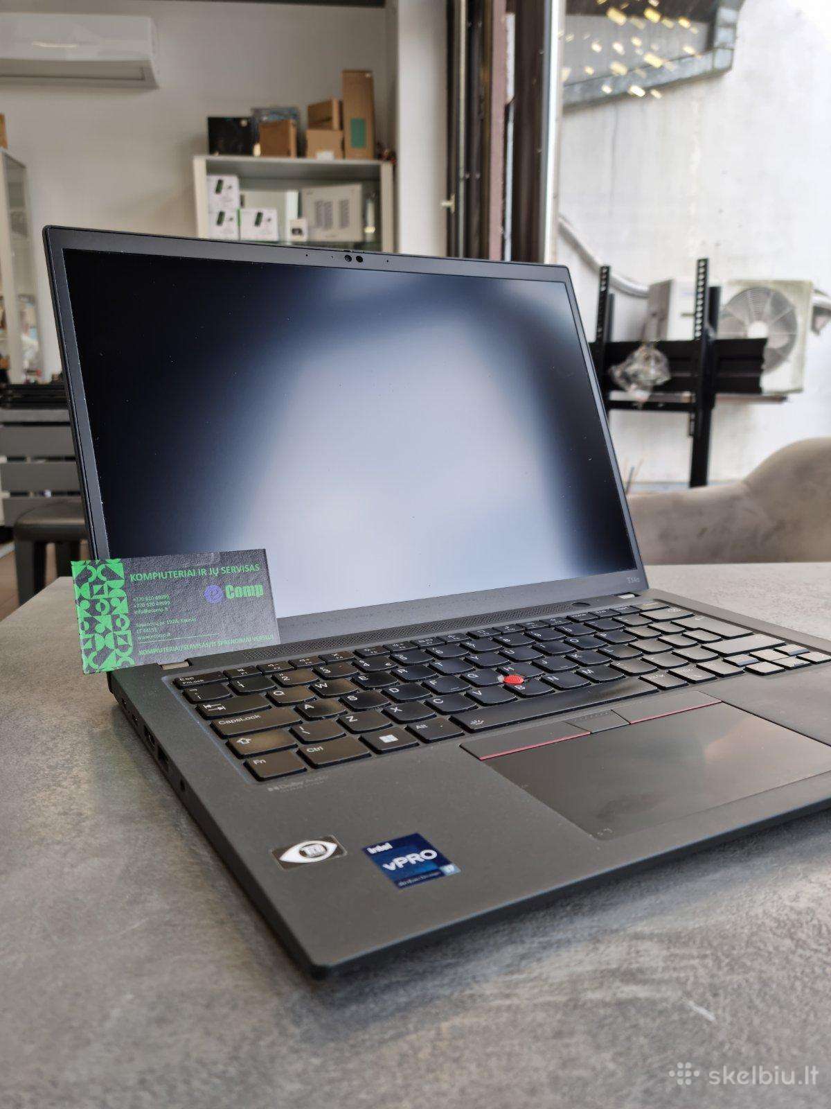 Lenovo T14s G3 i7-1265u/16/512/14(2k)/w11p
