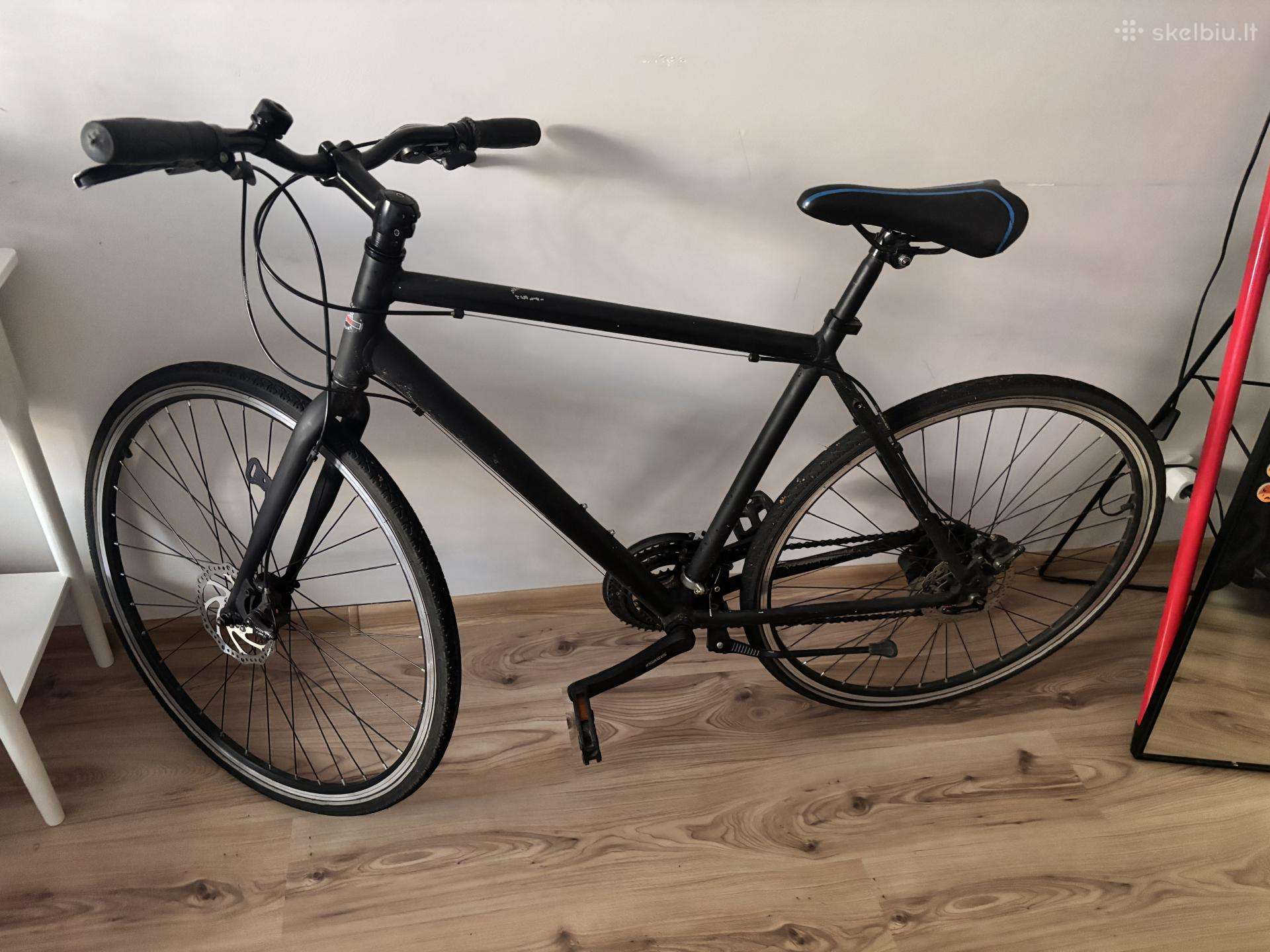 Ks Cycling hibridinis dviratis (M dydžio)