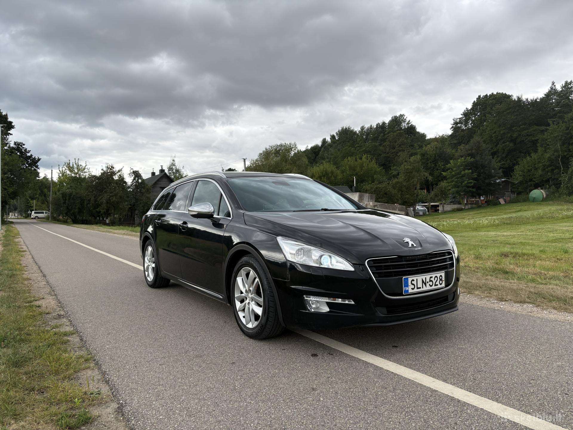 Peugeot 508