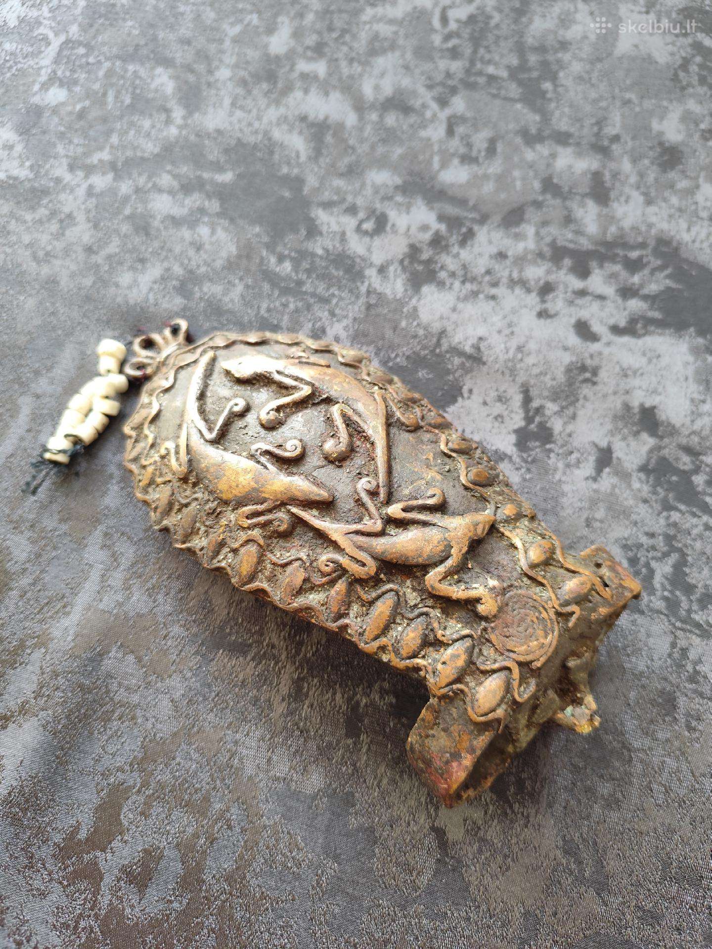 Interjero detalė