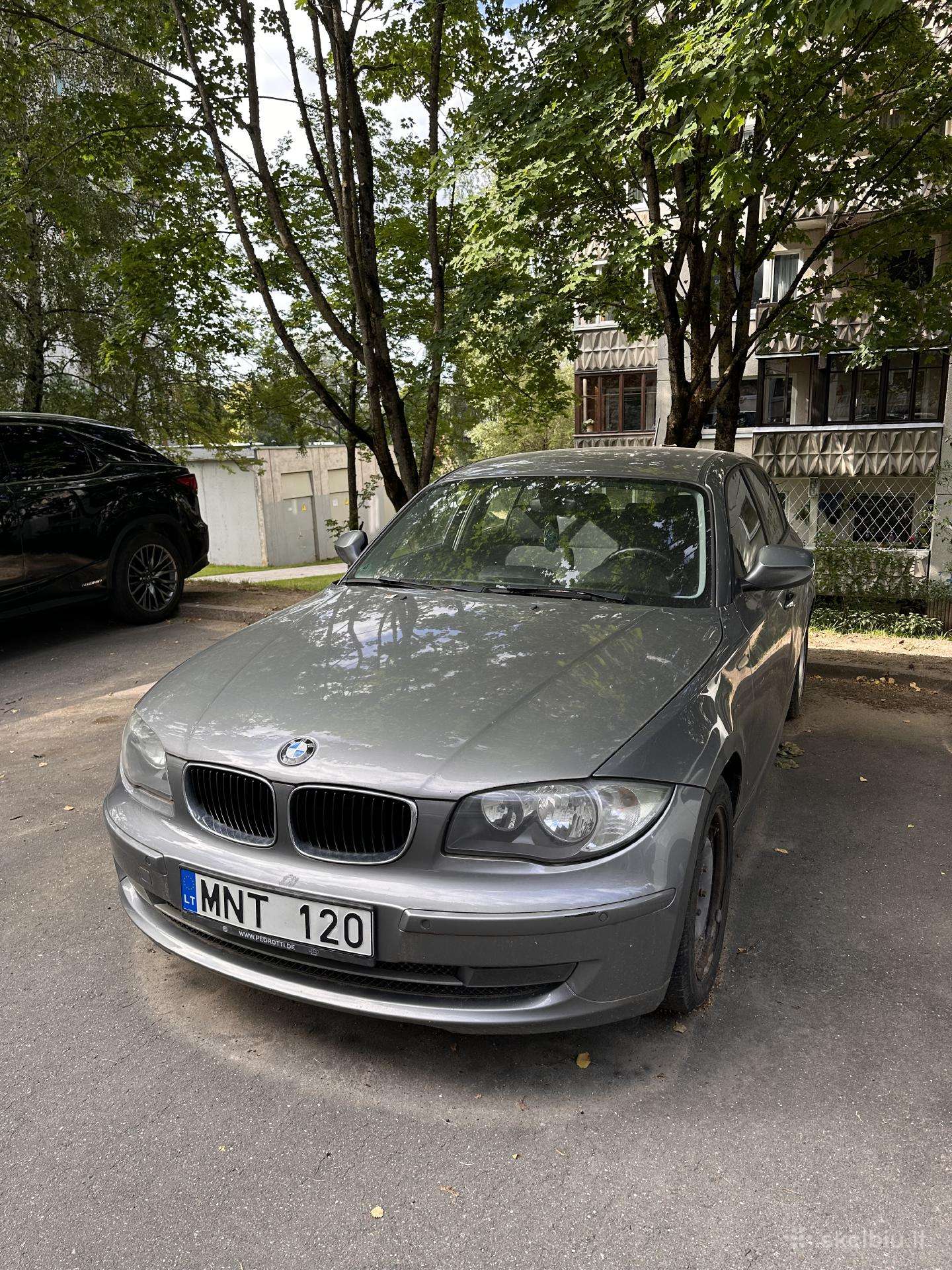 Bmw 120