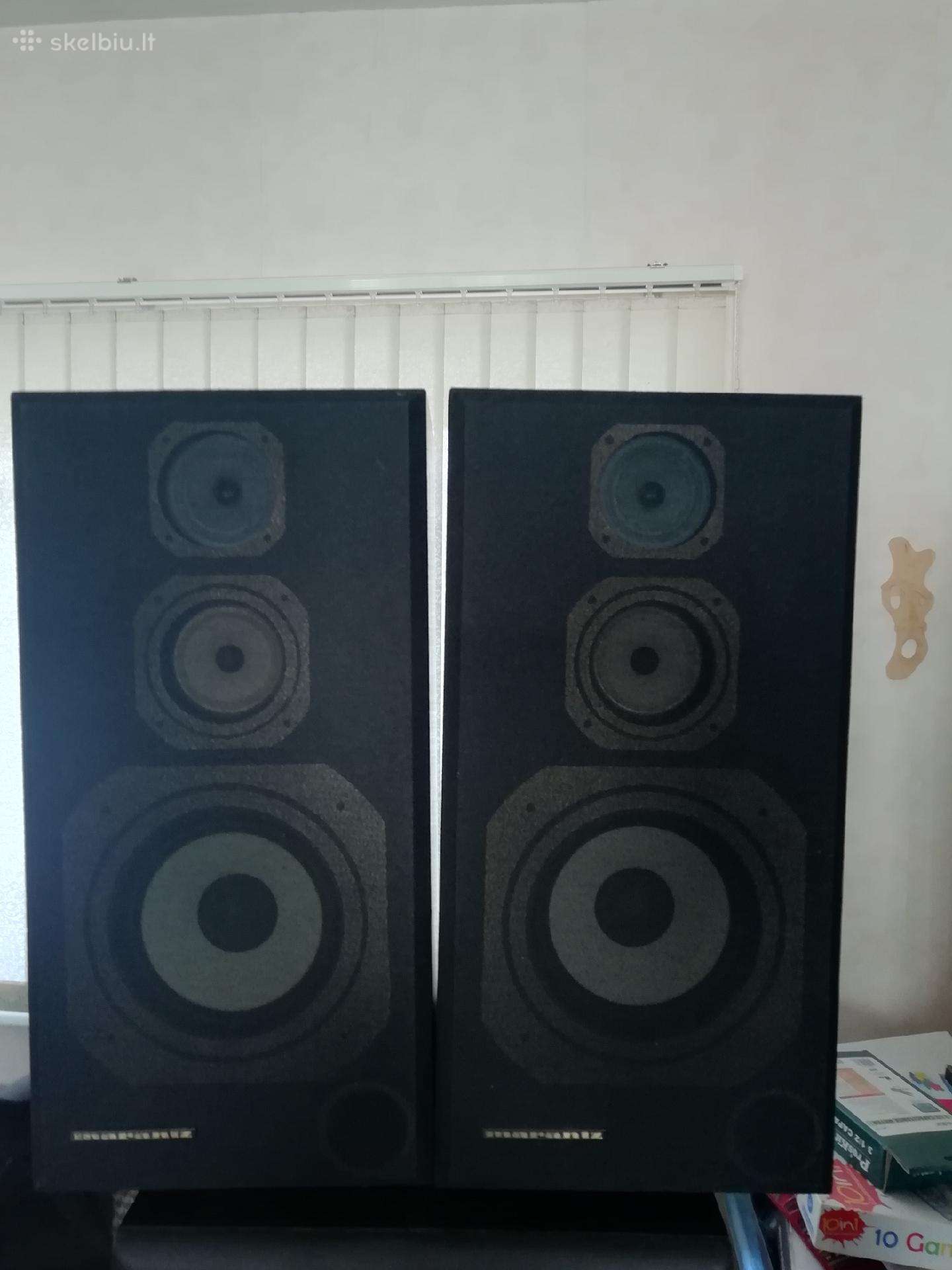 Grazios Marantz Hd300 koloneles