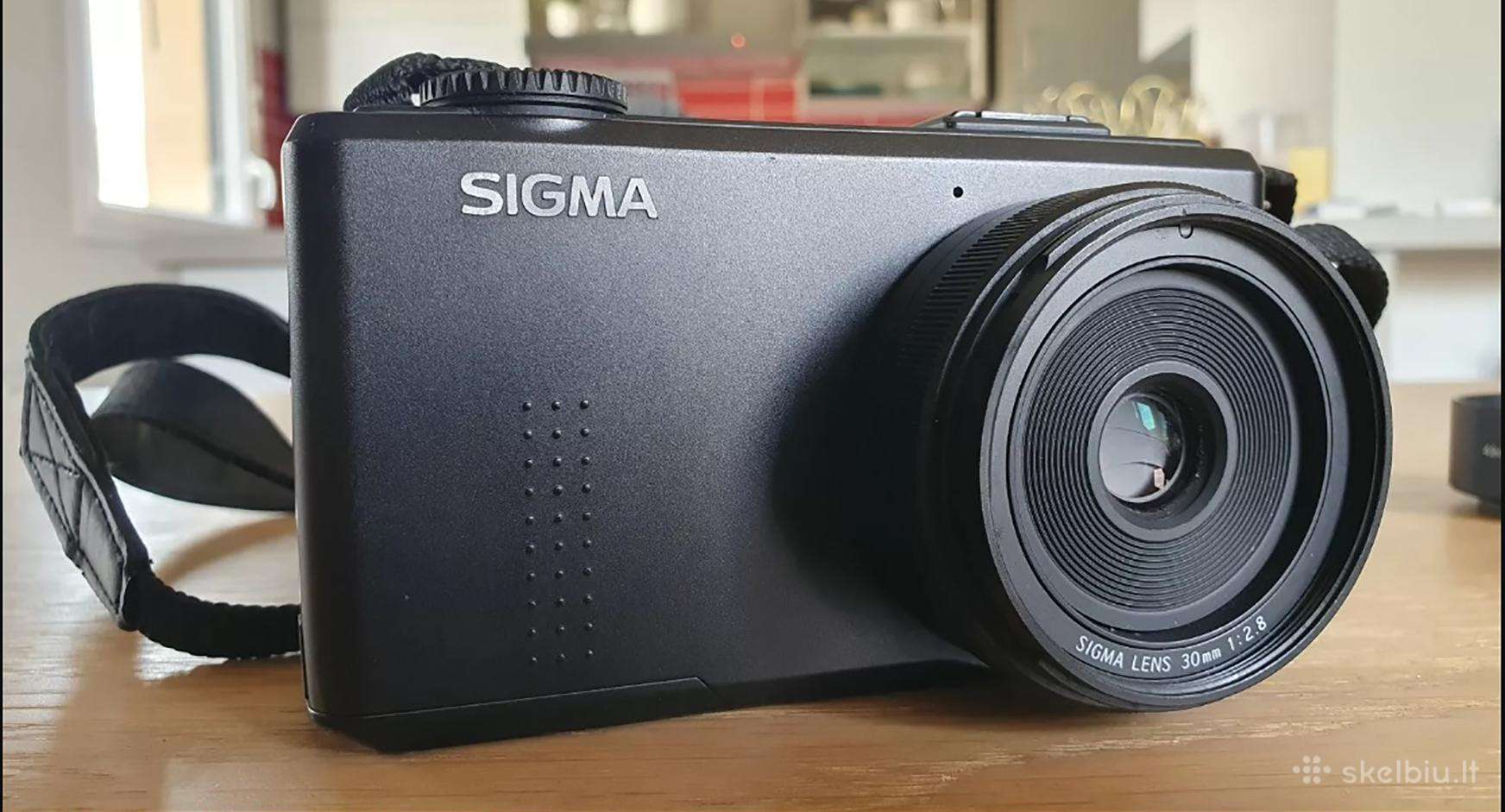 Sigma Dp2 Merrill