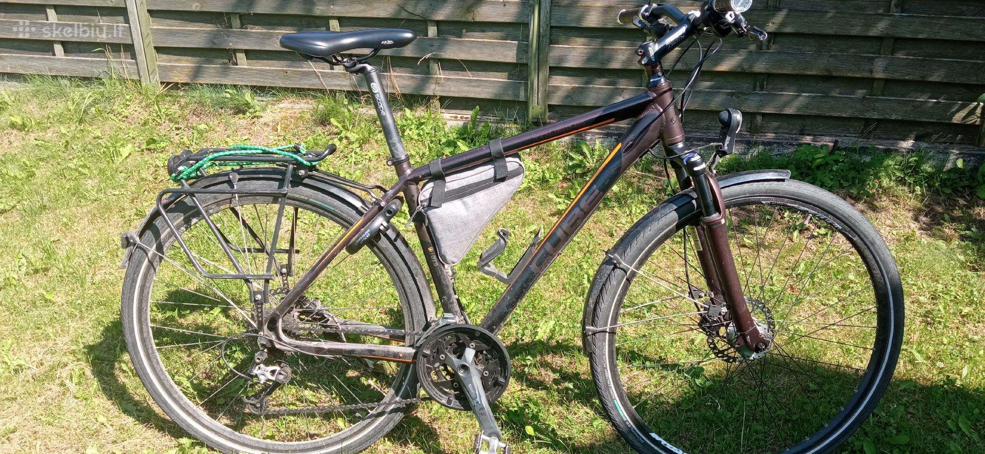 Cube touring