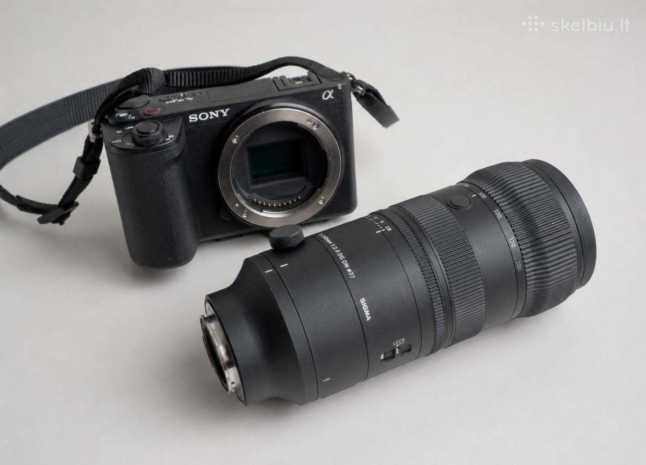 Sony Zv-e10m2