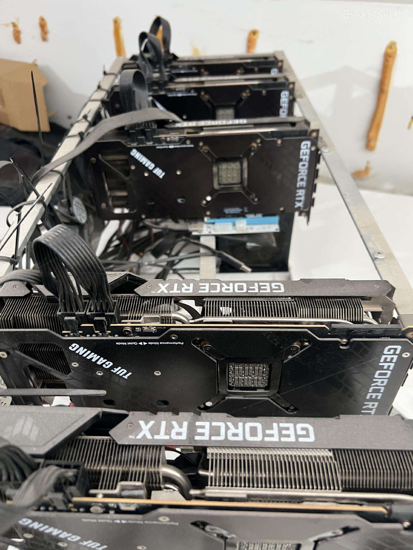 3090 x6 kaina 4800