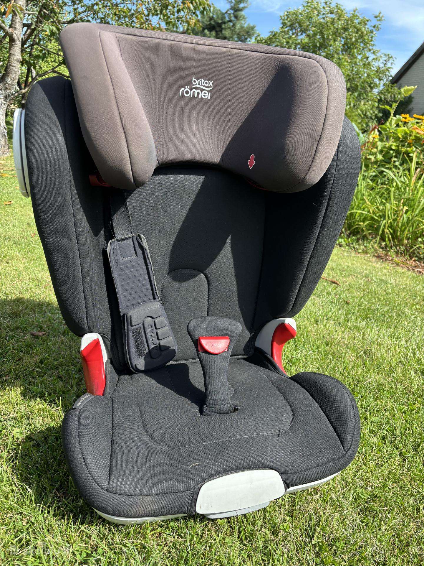 Britax romer kidfix II xp sict