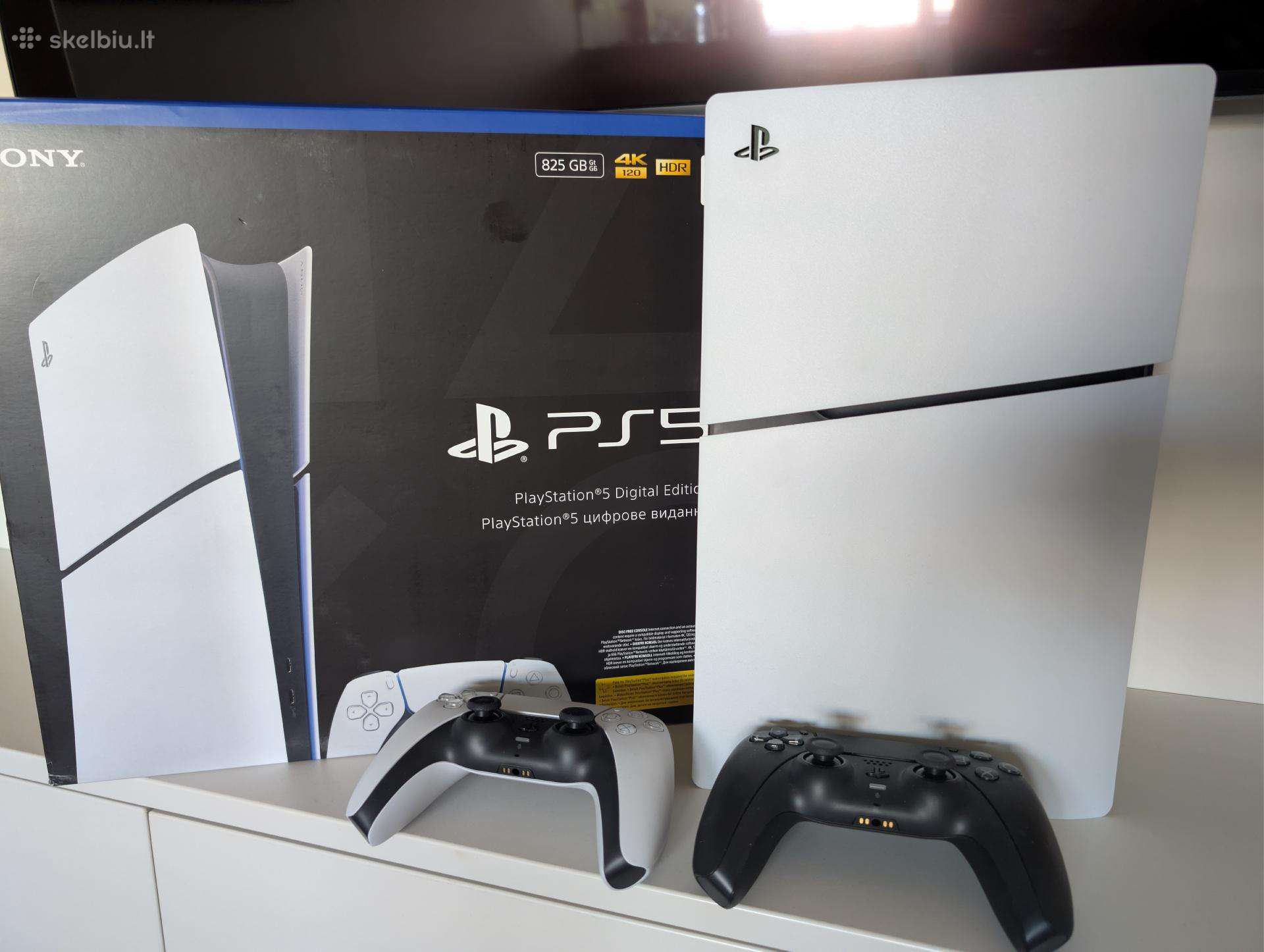 Sony Playstation5 Digital Edition