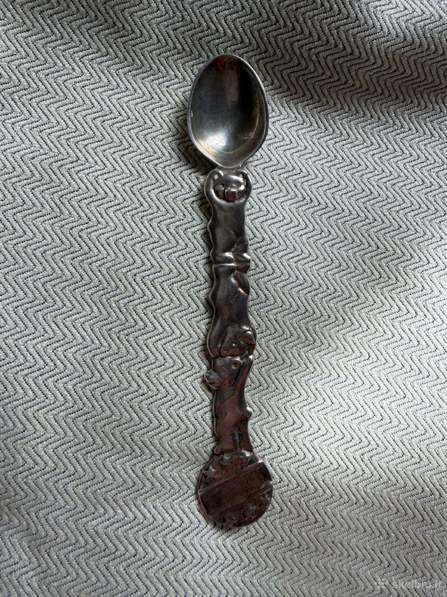 Tiffany&co 925 šaukštelis