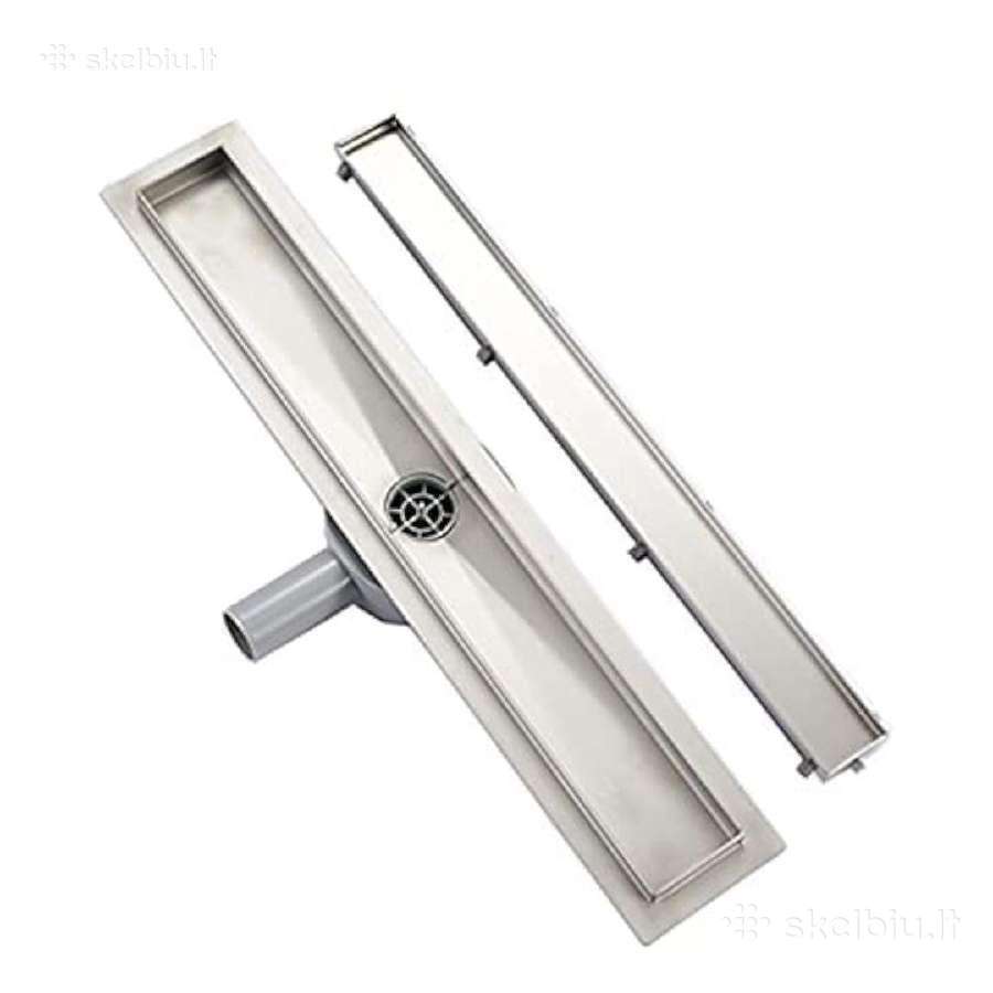 Dušo latakas Sunrik 80 cm