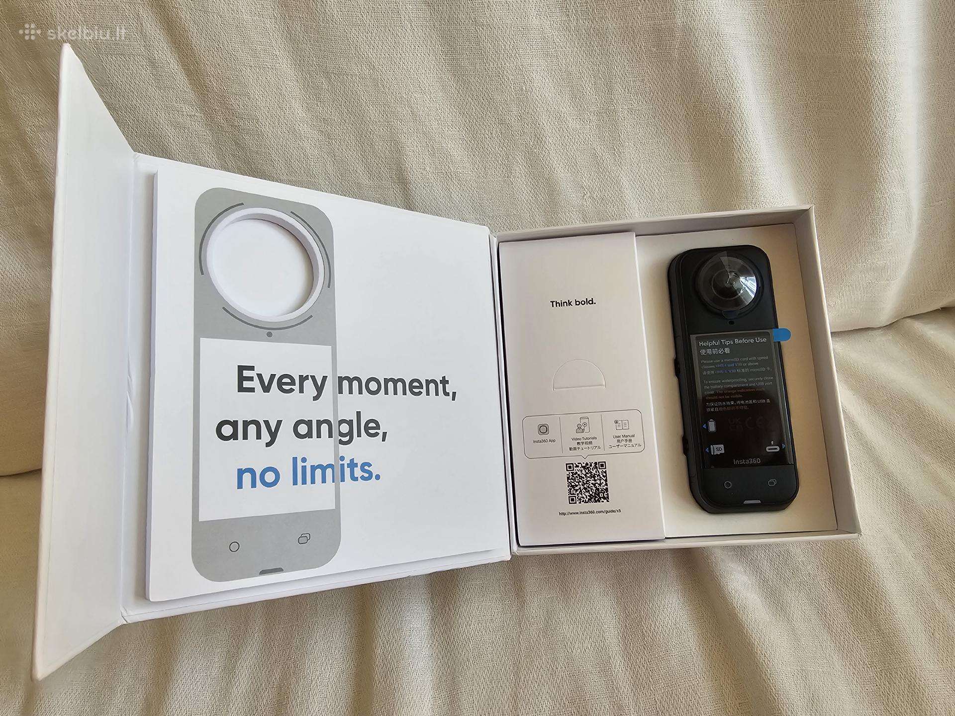 Insta360 x5