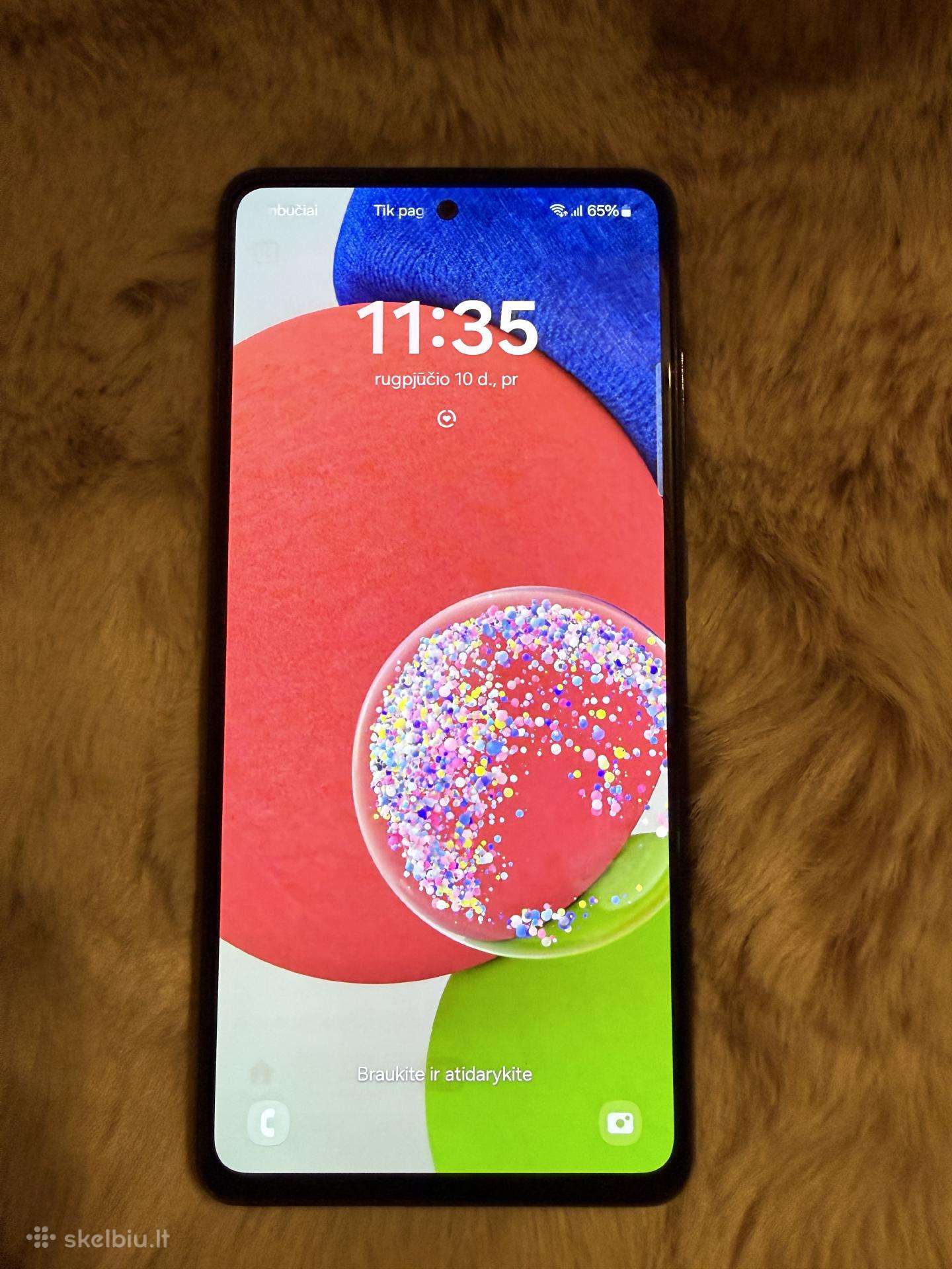 Samsung A52s 5G