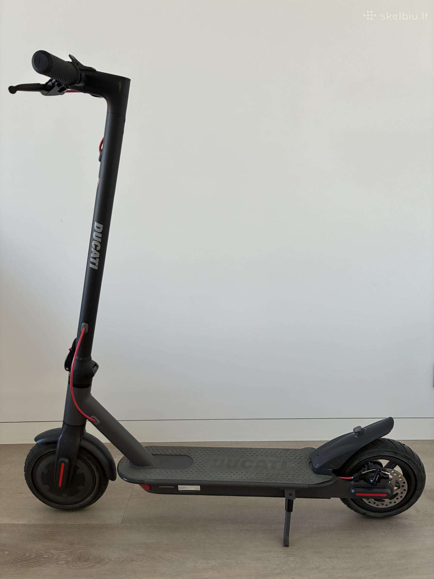 Ducati paspirtukas