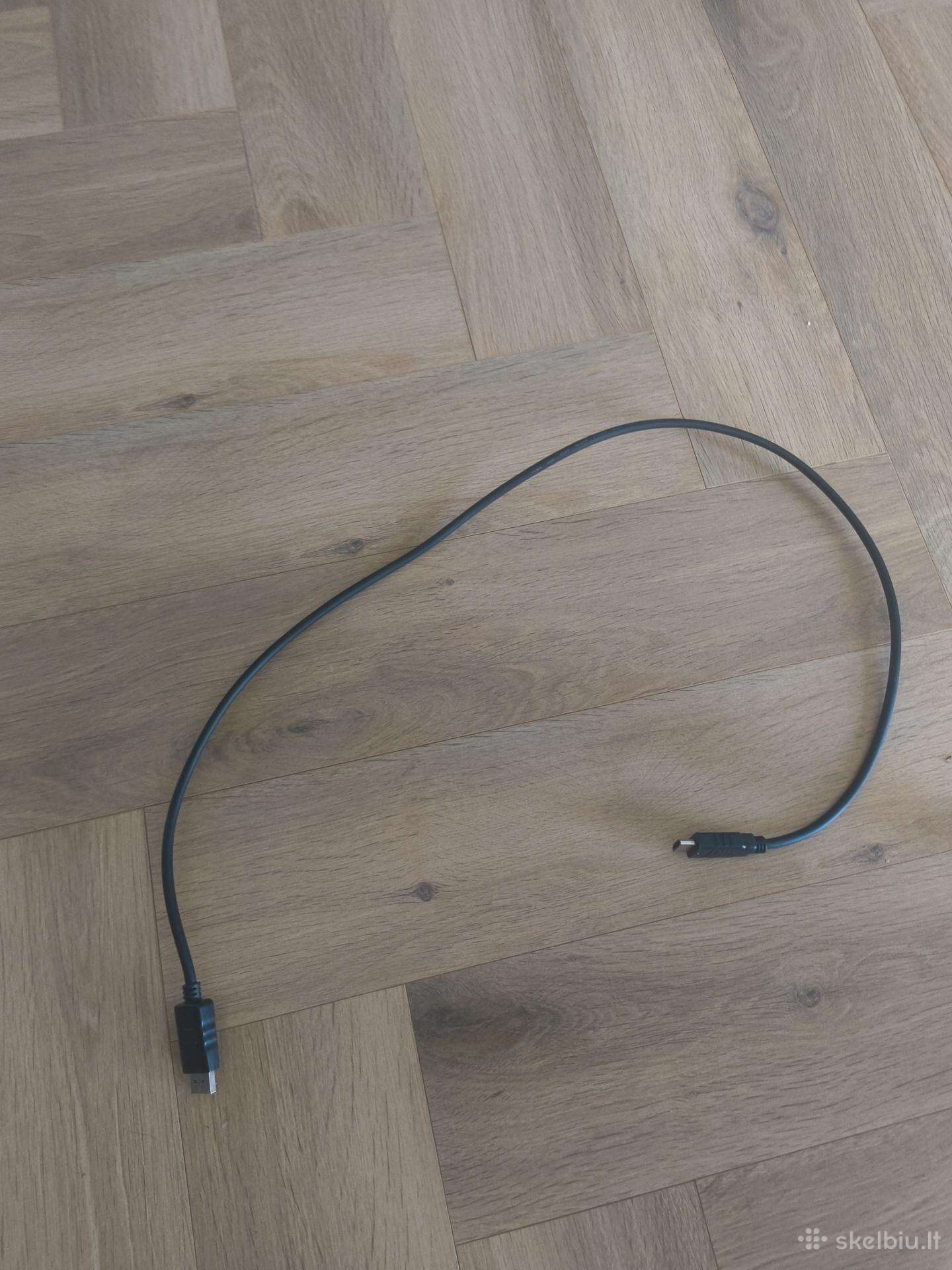 Hdmi - Displayport 1m laidas
