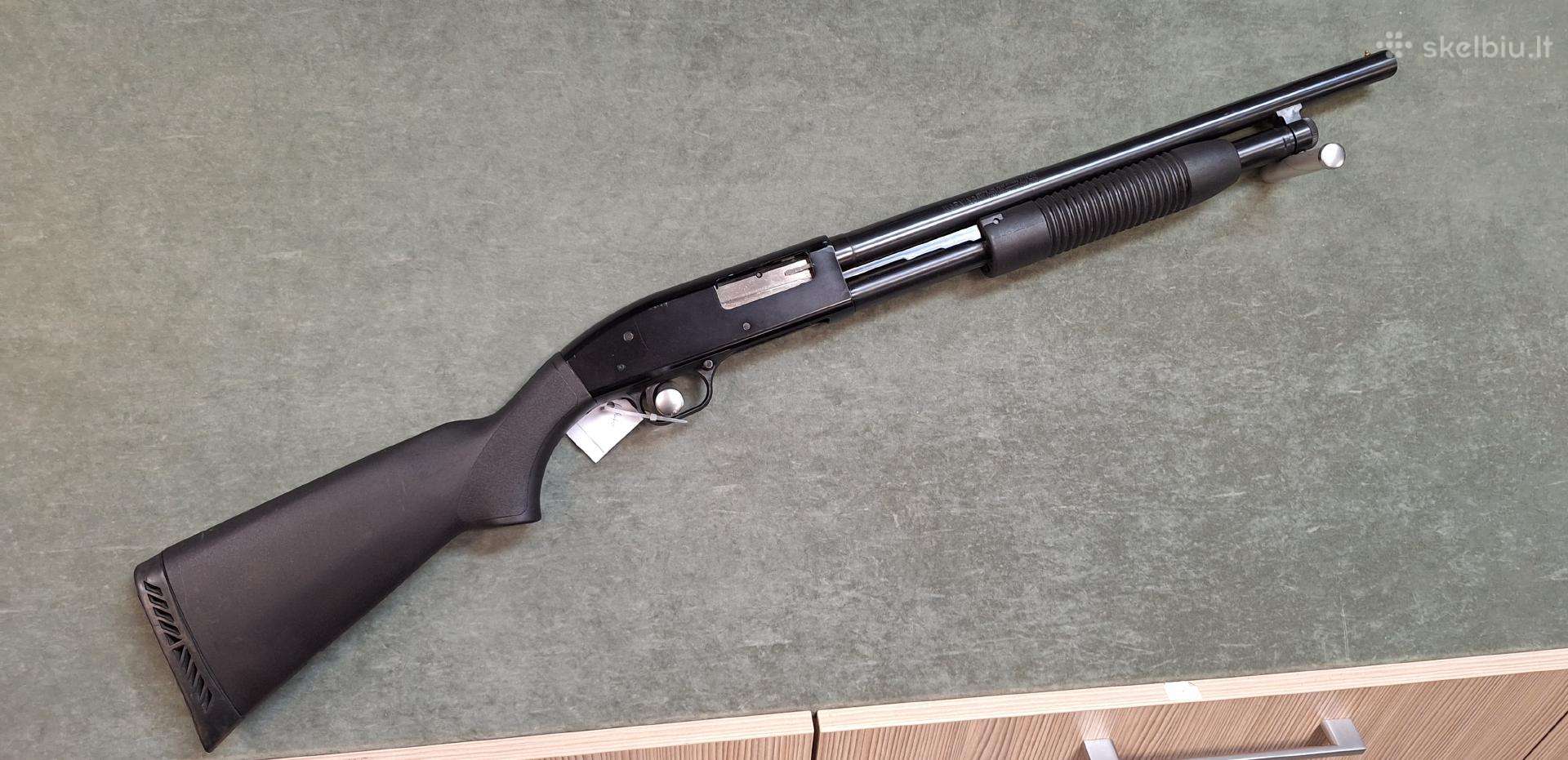 Lygiavamzdis Mossberg Mawerick88