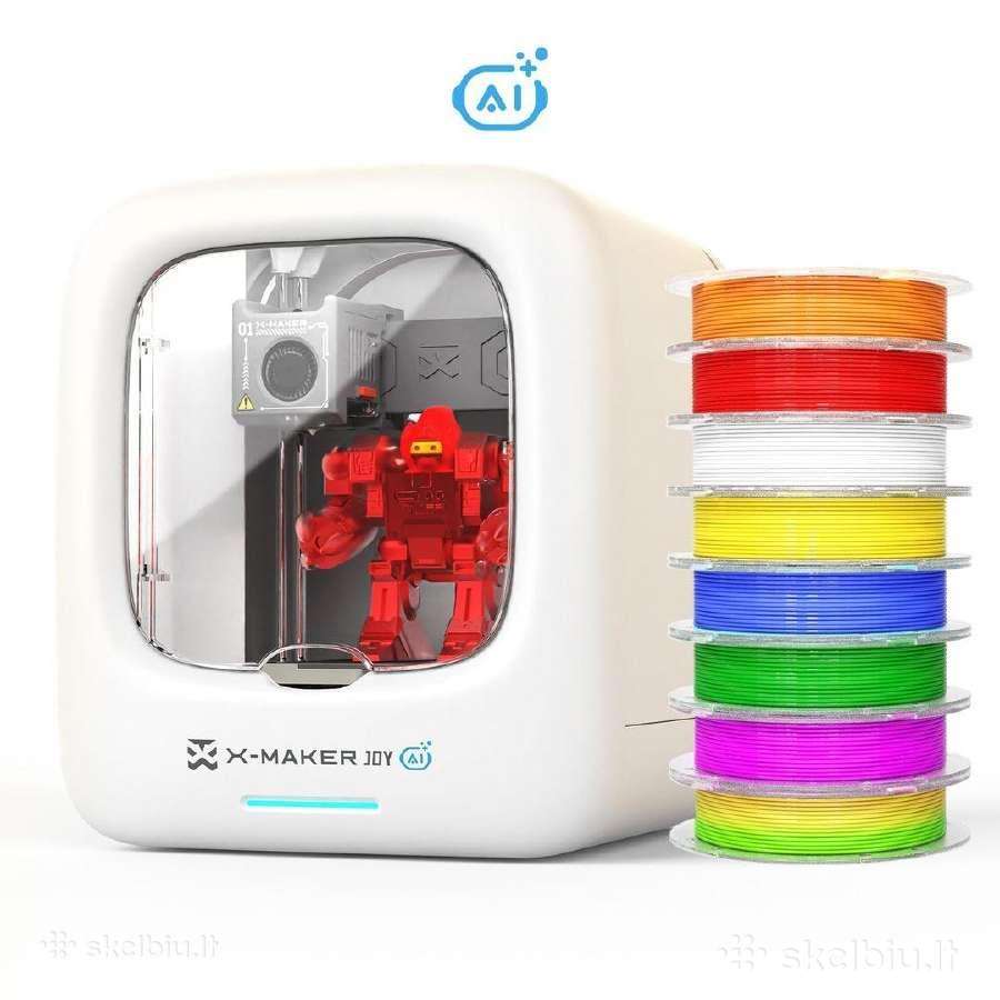 X-maker 3D spausdintuvas