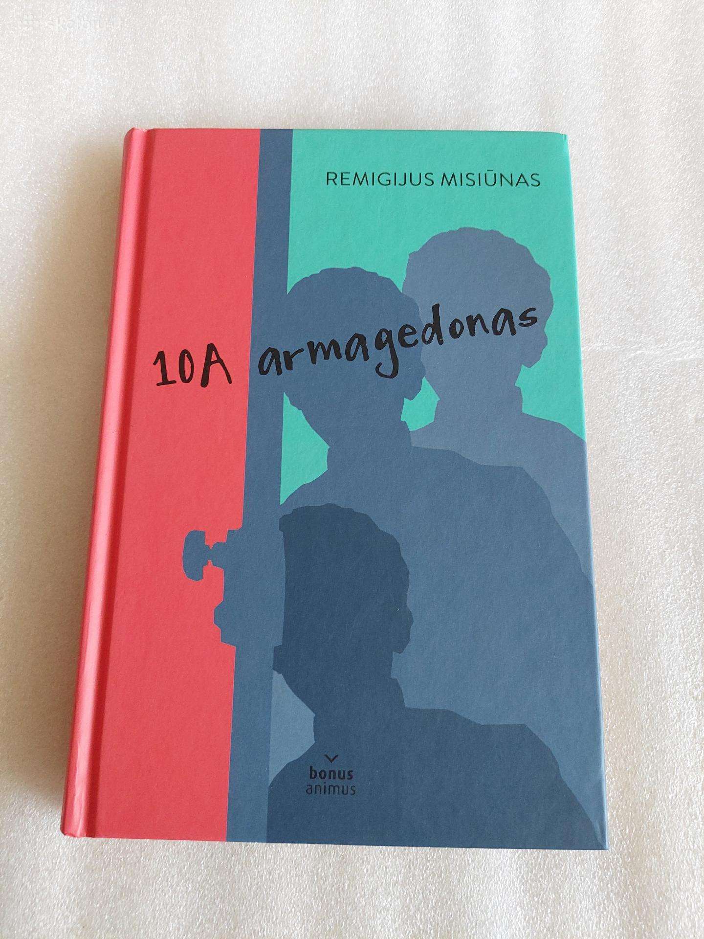 10 A armagedonas