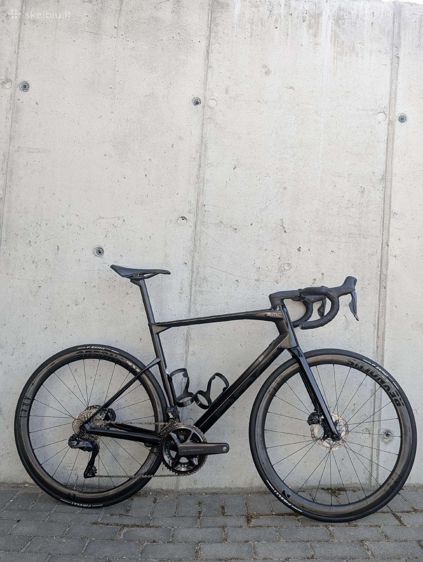 BMC Roadmachine 01, 56cm (178-186cm)