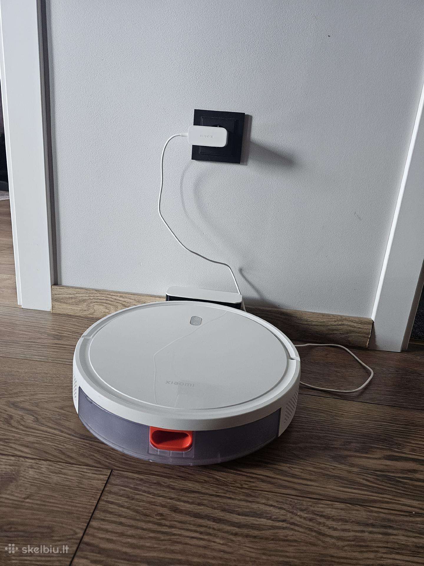 Siurblys-robotas Xiaomi E10