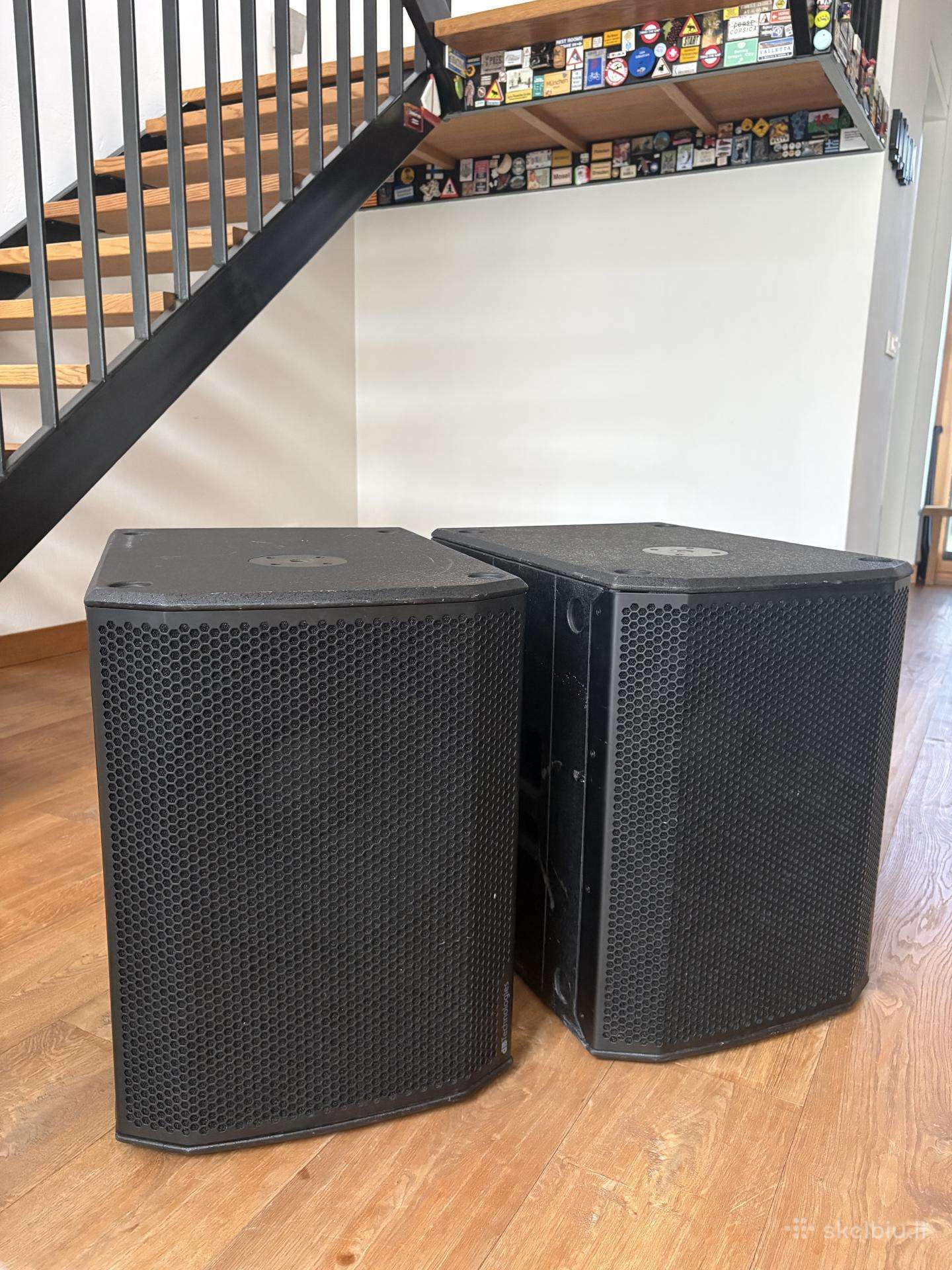 Db Technologies Sub 615
